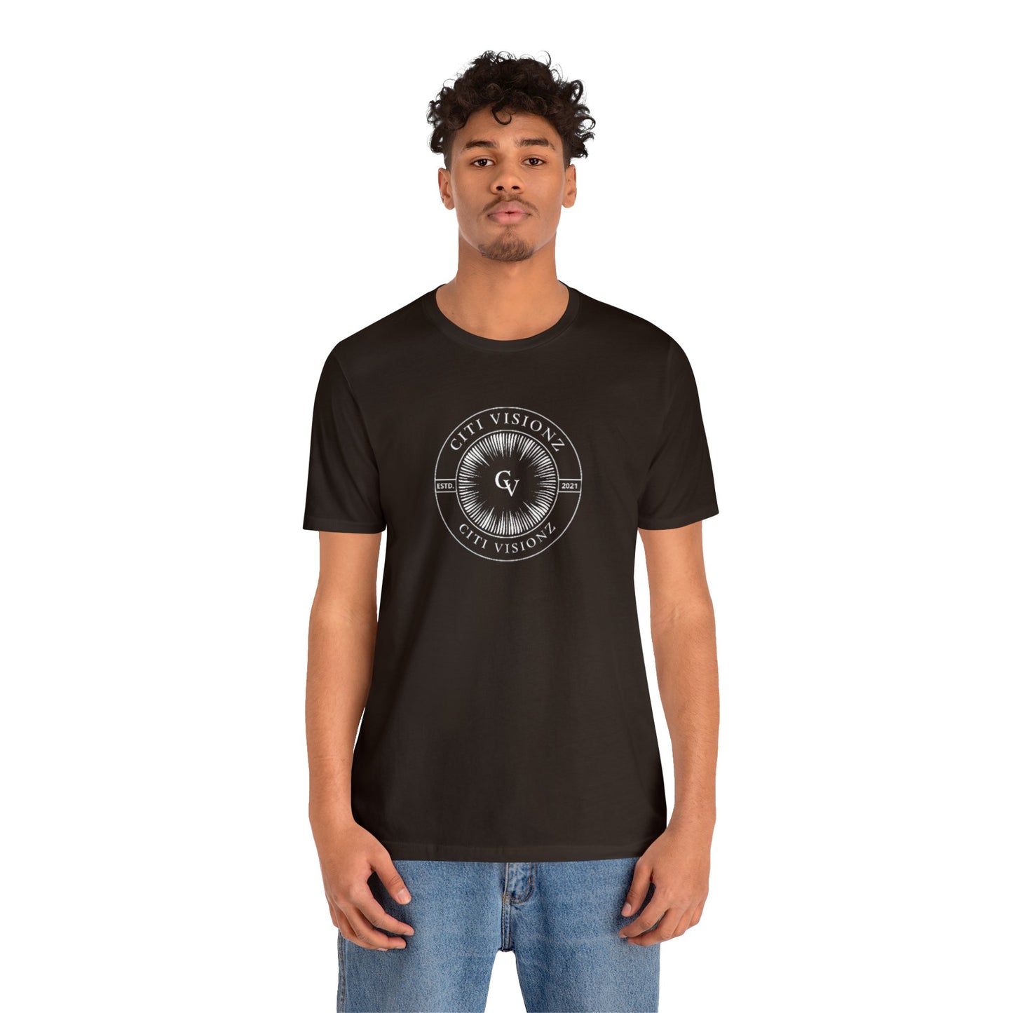 Citi Visionz Unisex Jersey Short Sleeve Tee