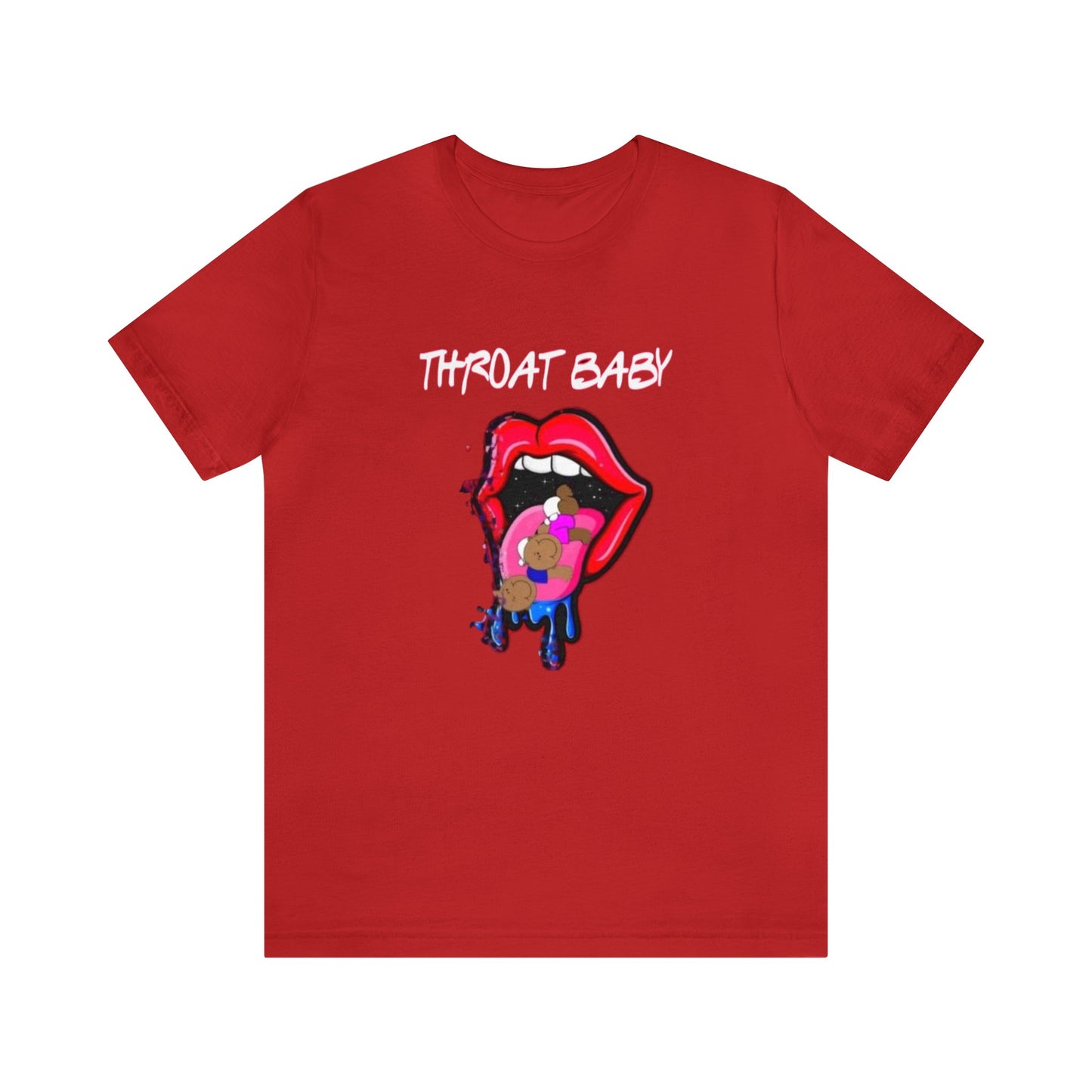 Throat Baby Unisex Jersey Short Sleeve Tee