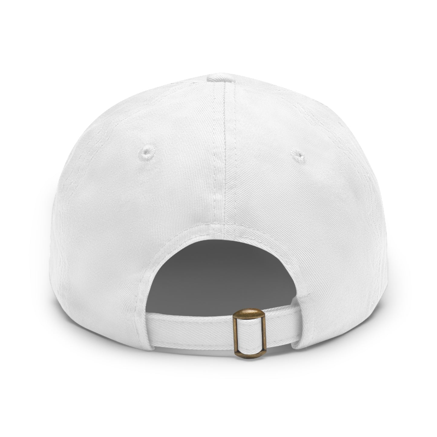 Designer Junkies Hat With Leather Patch