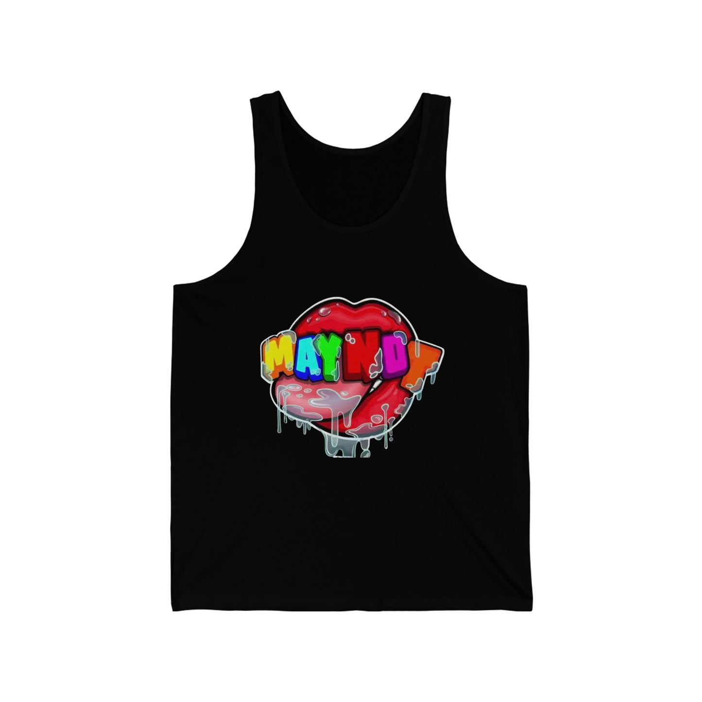 May Not Unisex Jersey Tank