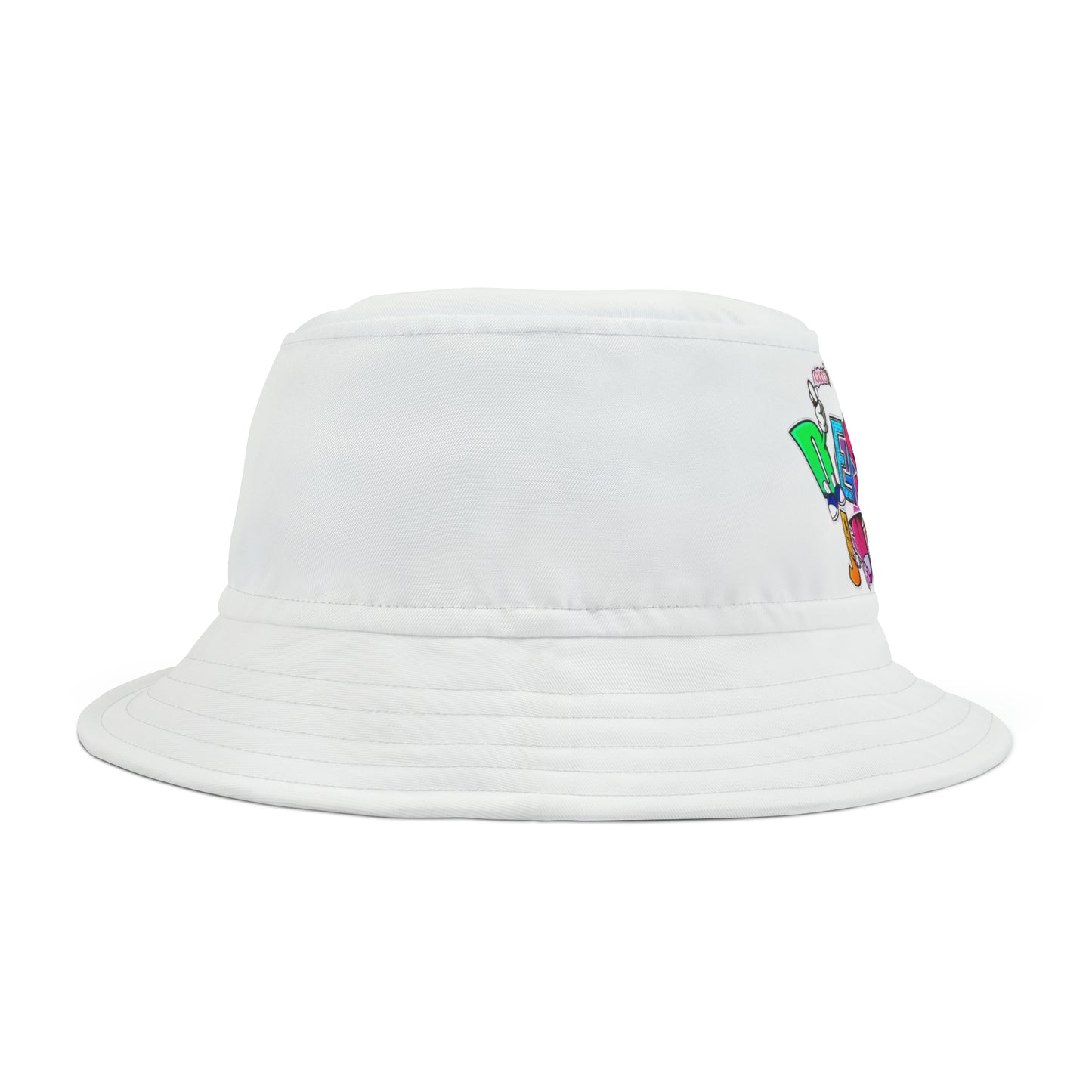 Designer Junkies Bucket Hat