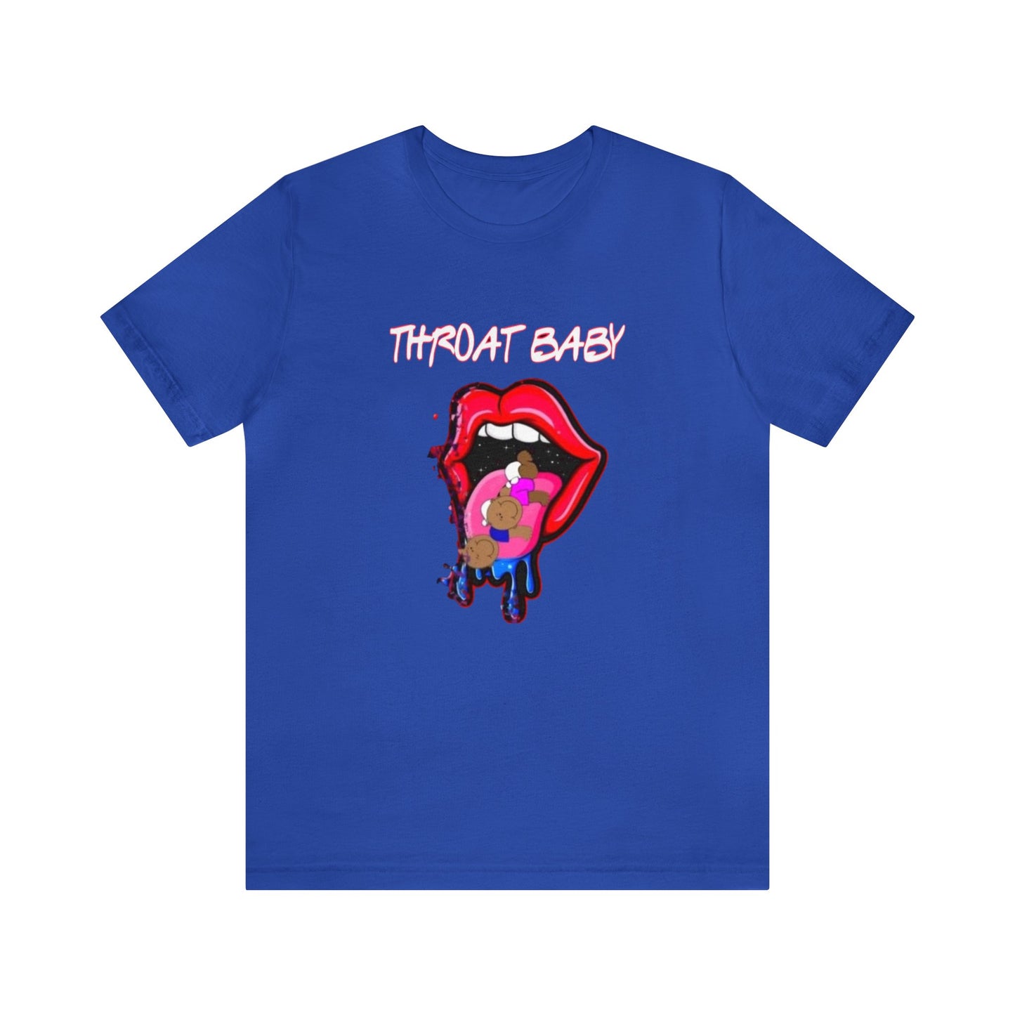 Throat Baby Unisex Jersey Short Sleeve Tee