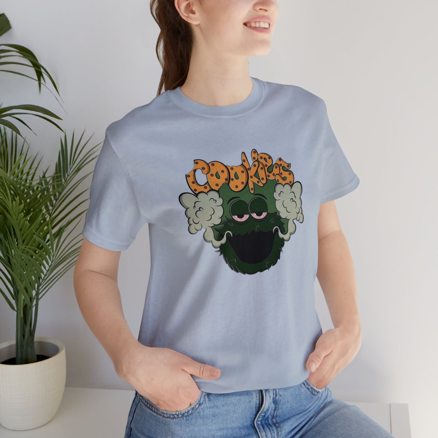 Cookies Unisex Jersey Short Sleeve Tee