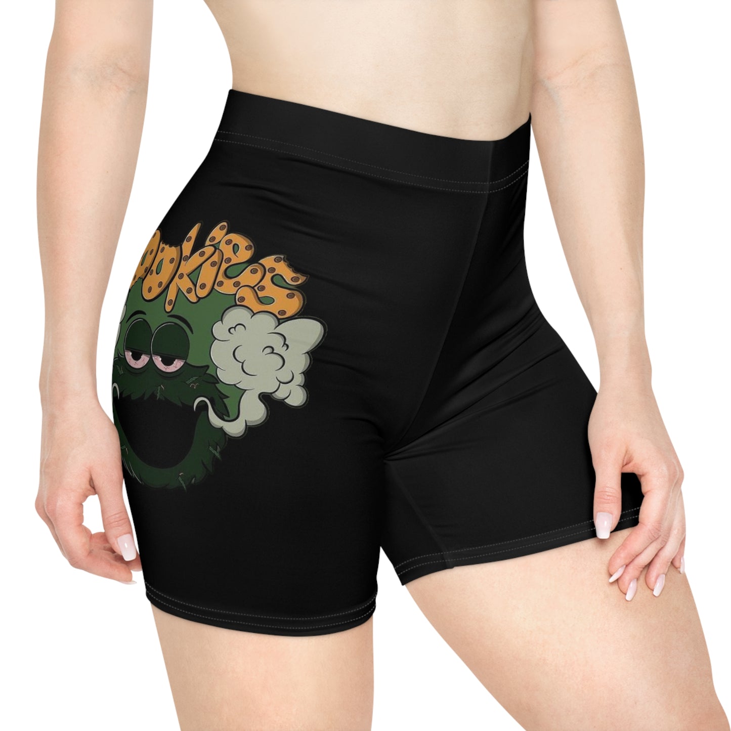 CoOkies Women's Biker Shorts