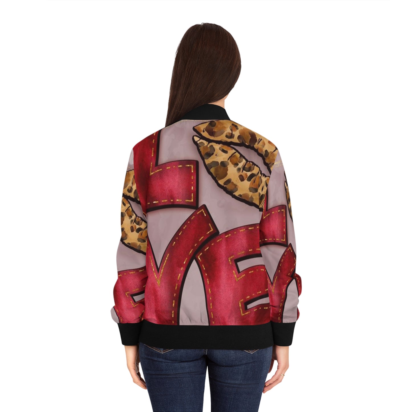 Love Women's Bomber Jacket