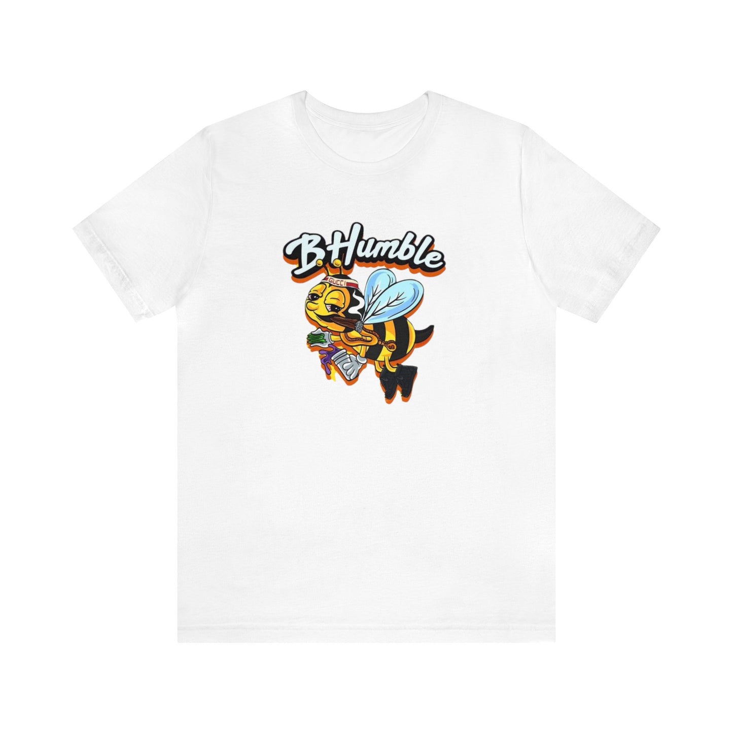 Bee Humble Unisex Jersey Short Sleeve Tee