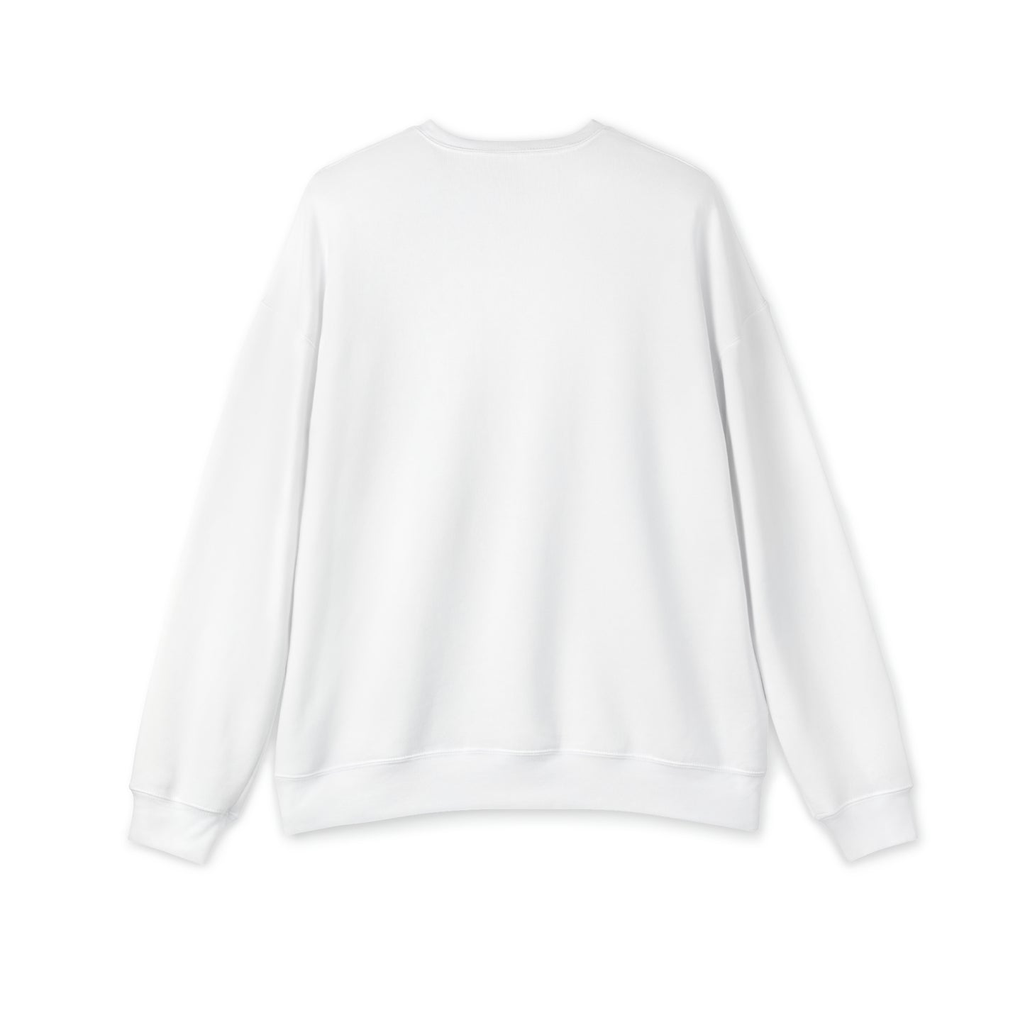 Life Is Fragile Unisex Drop Shoulder Sweatshirt