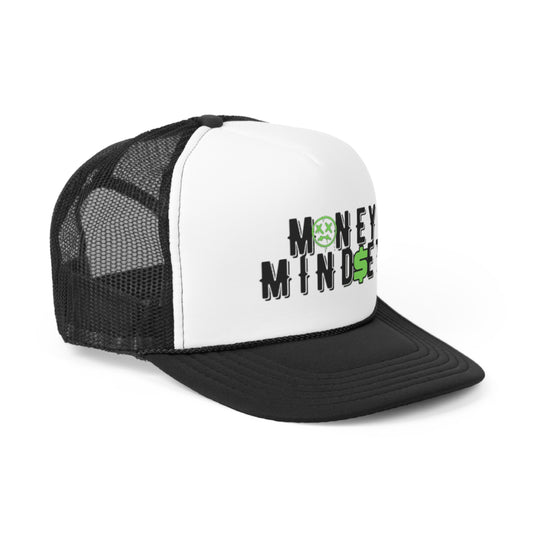 Money Mind$et Trucker Caps