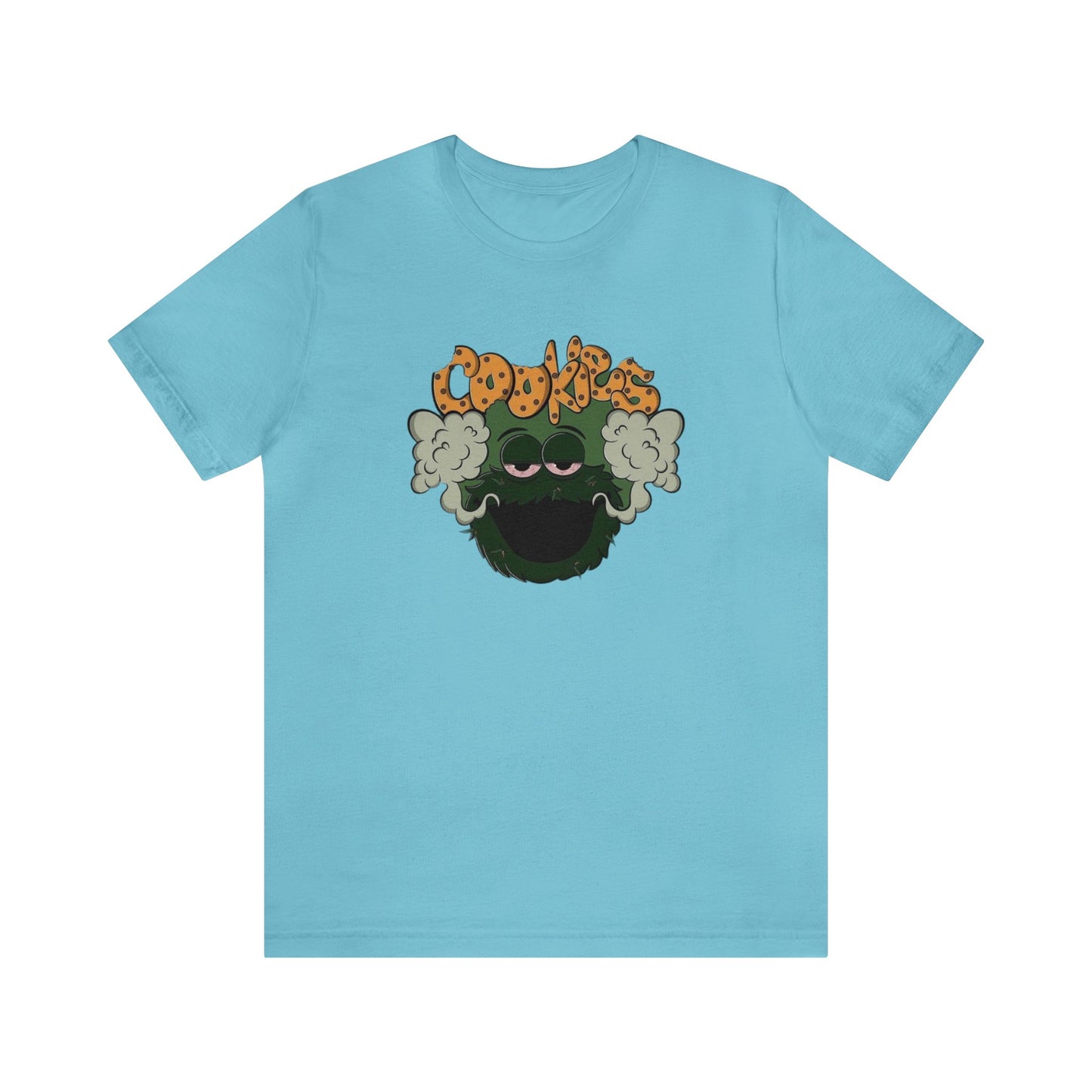 Cookies Unisex Jersey Short Sleeve Tee