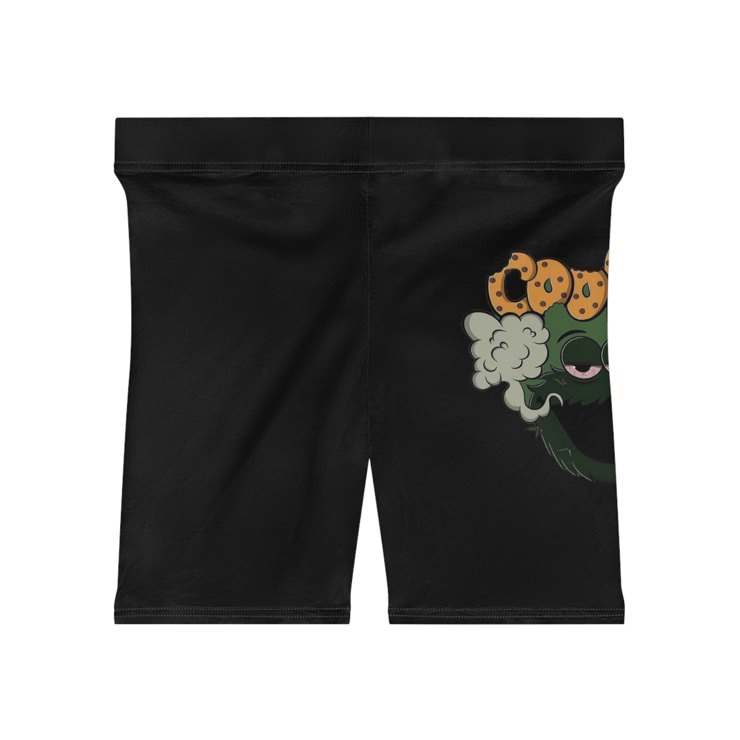 CoOkies Women's Biker Shorts