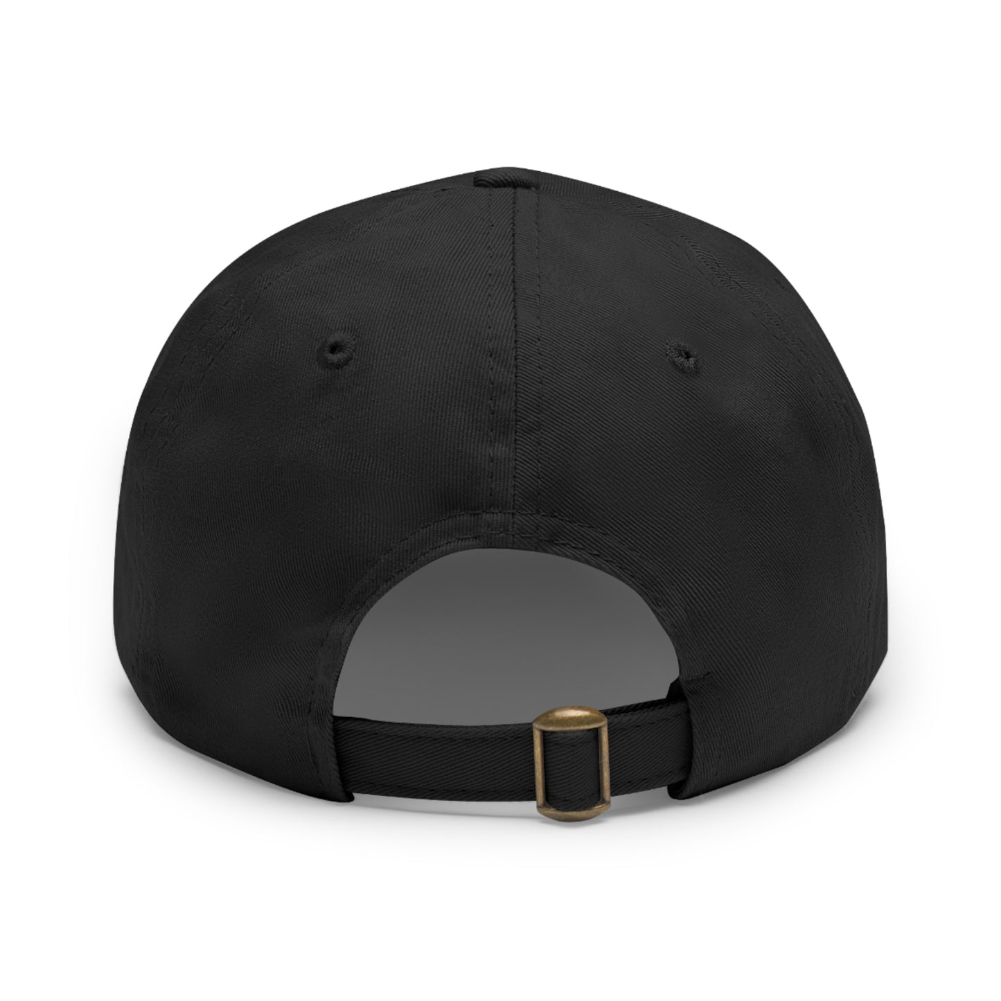 Designer Junkies Hat With Leather Patch