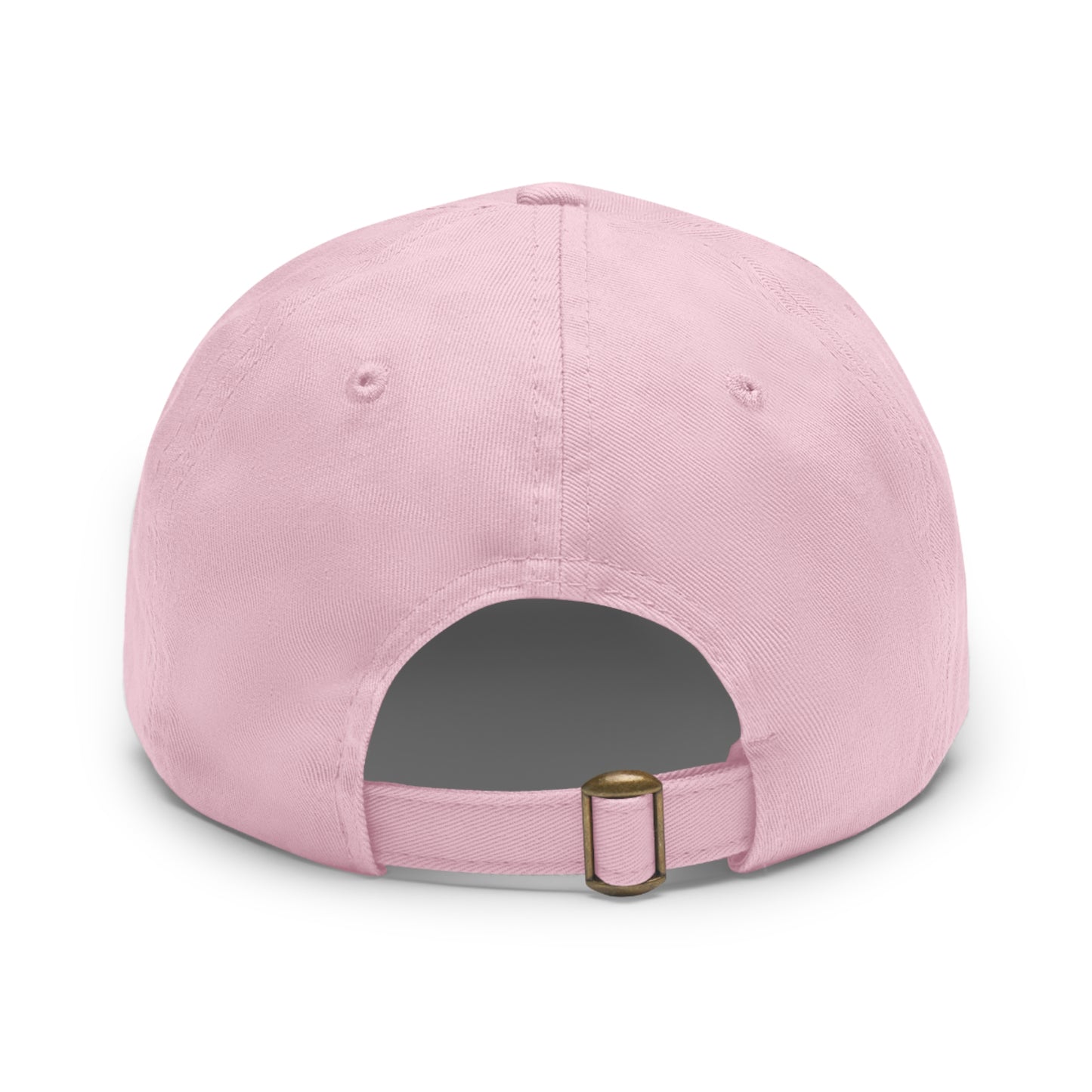 Designer Junkies Hat With Leather Patch