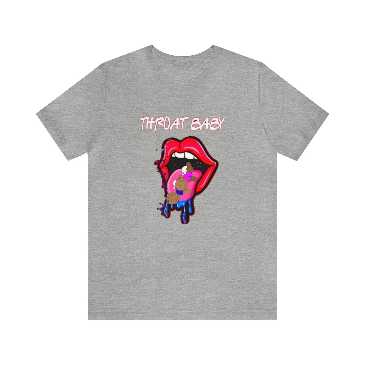 Throat Baby Unisex Jersey Short Sleeve Tee