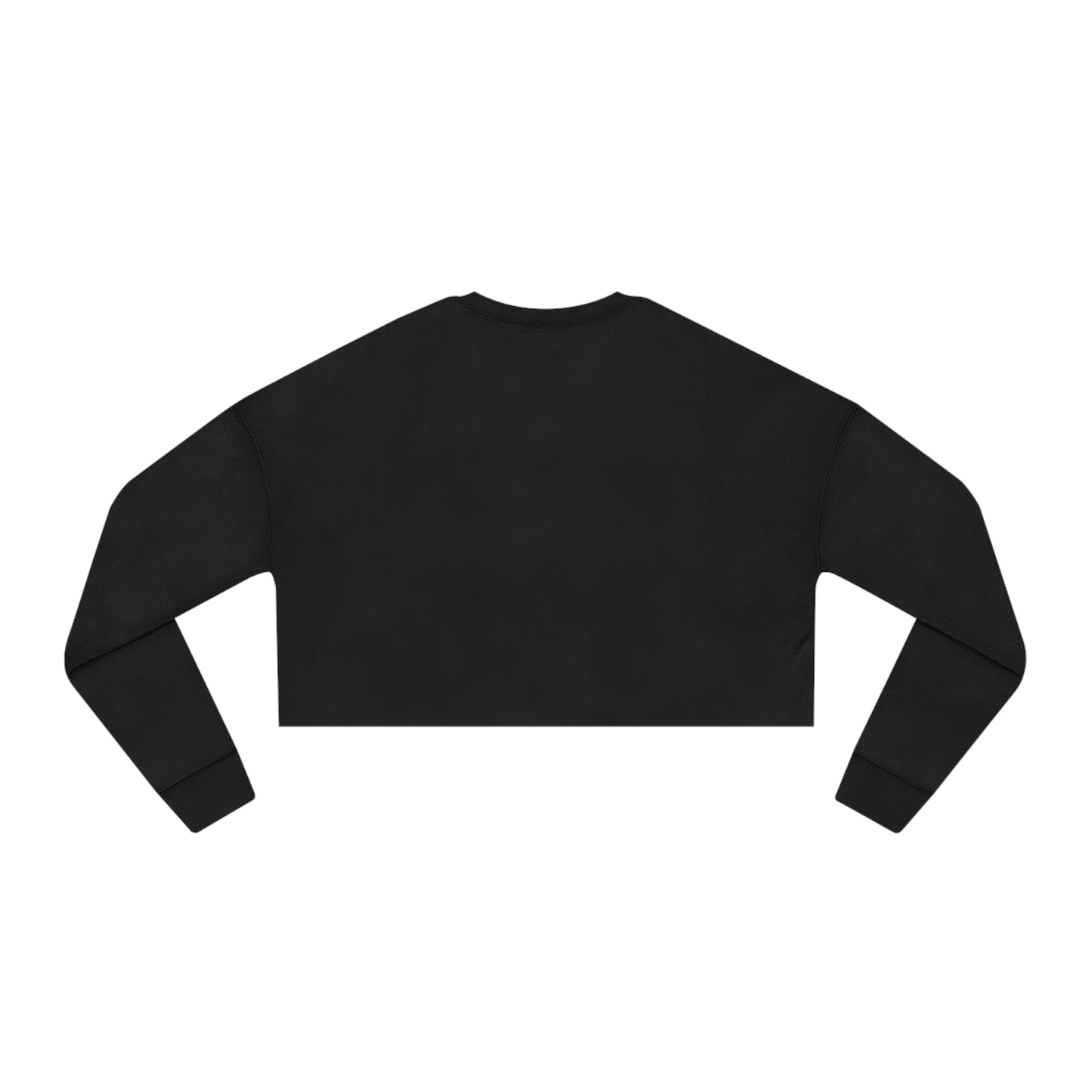 Unlimited Pressure Women's Cropped Sweatshirt