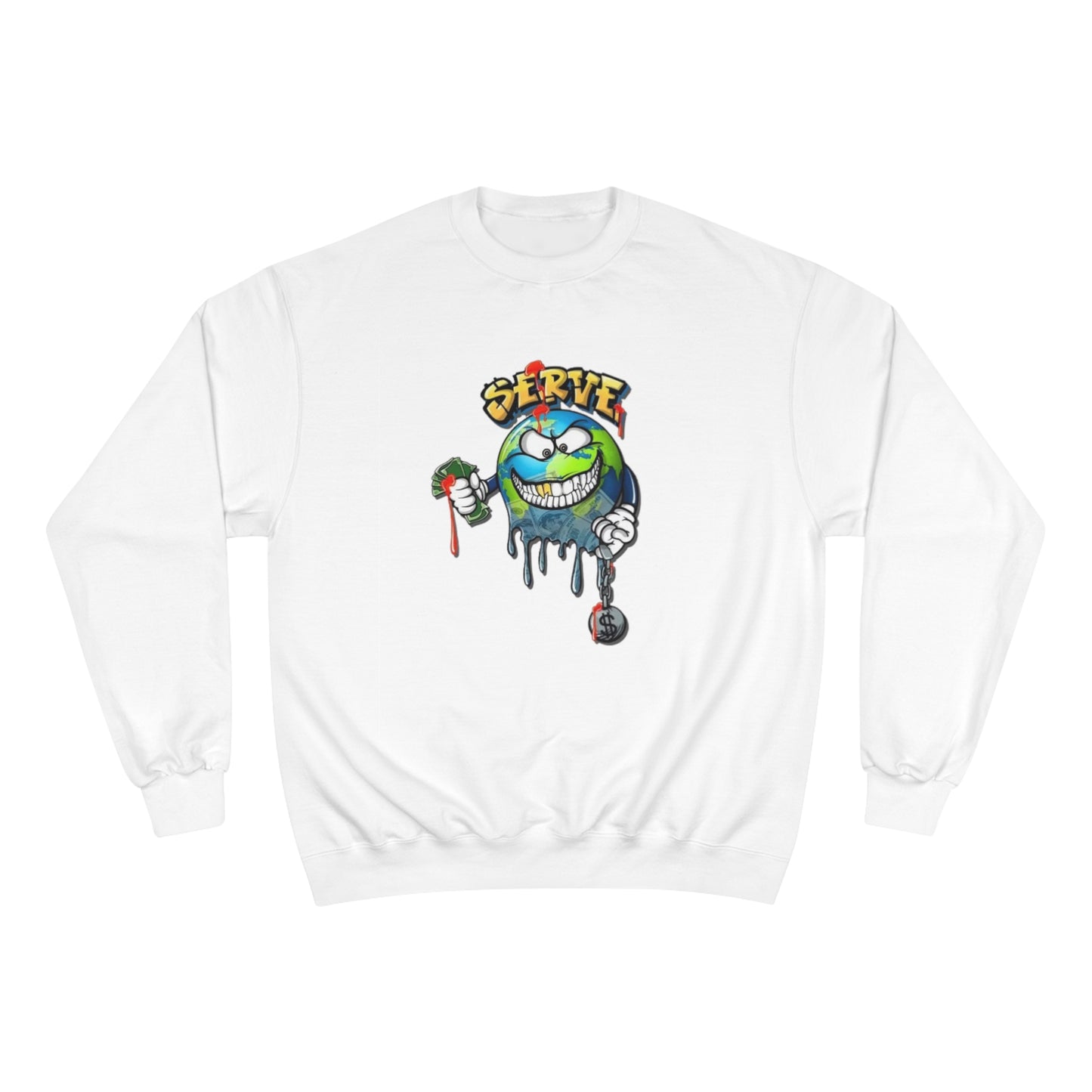 Serve Champion Sweatshirt