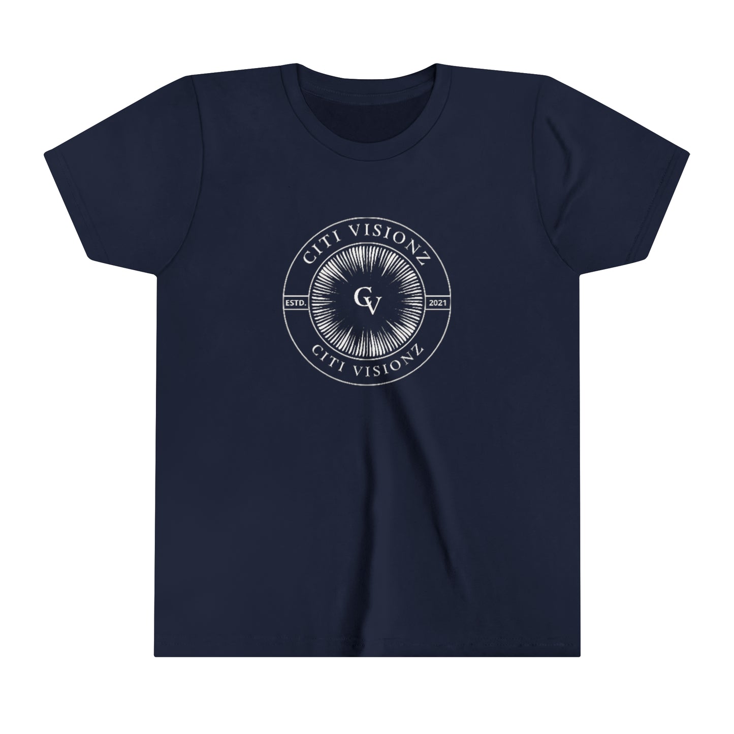 Citi Visionz Youth Short Sleeve Tee