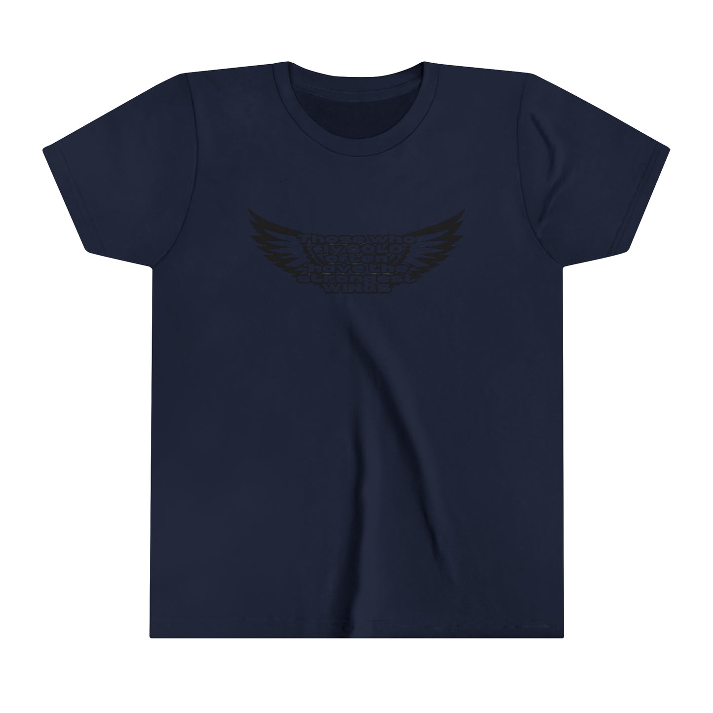 Fly Solo Youth Short Sleeve Tee