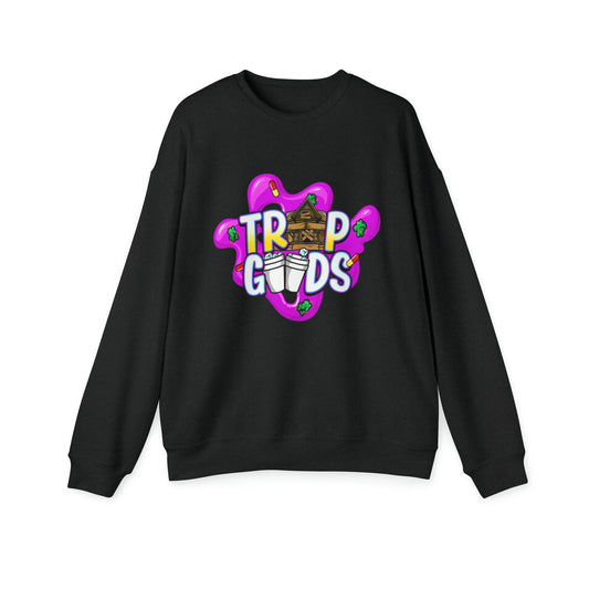 Trap Goods Unisex Drop Shoulder Sweatshirt