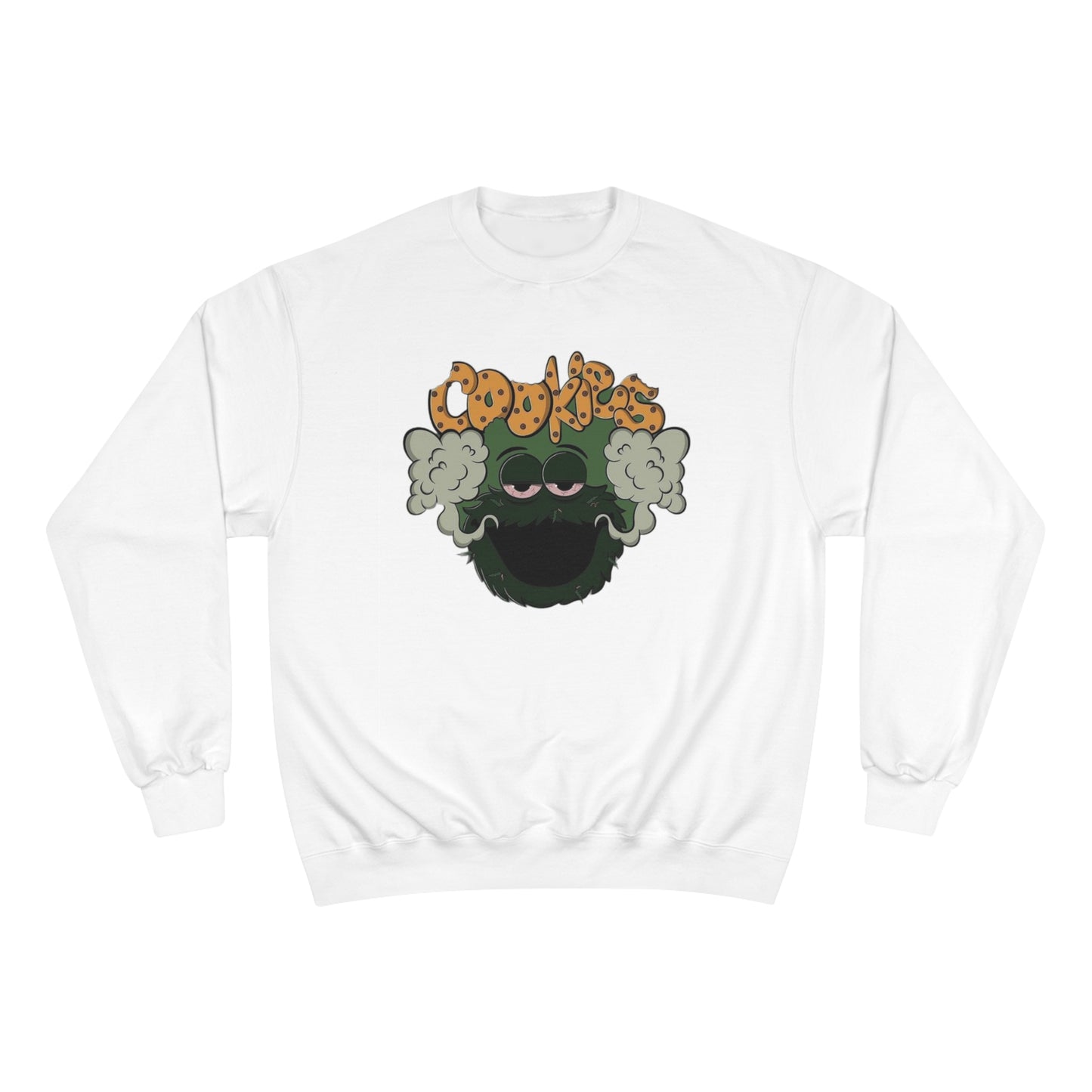 Cookies Champion Sweatshirt