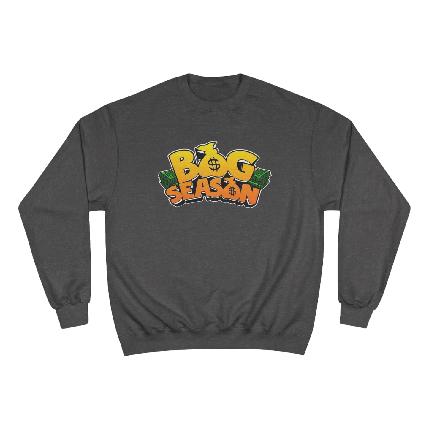 Bag Season Champion Sweatshirt