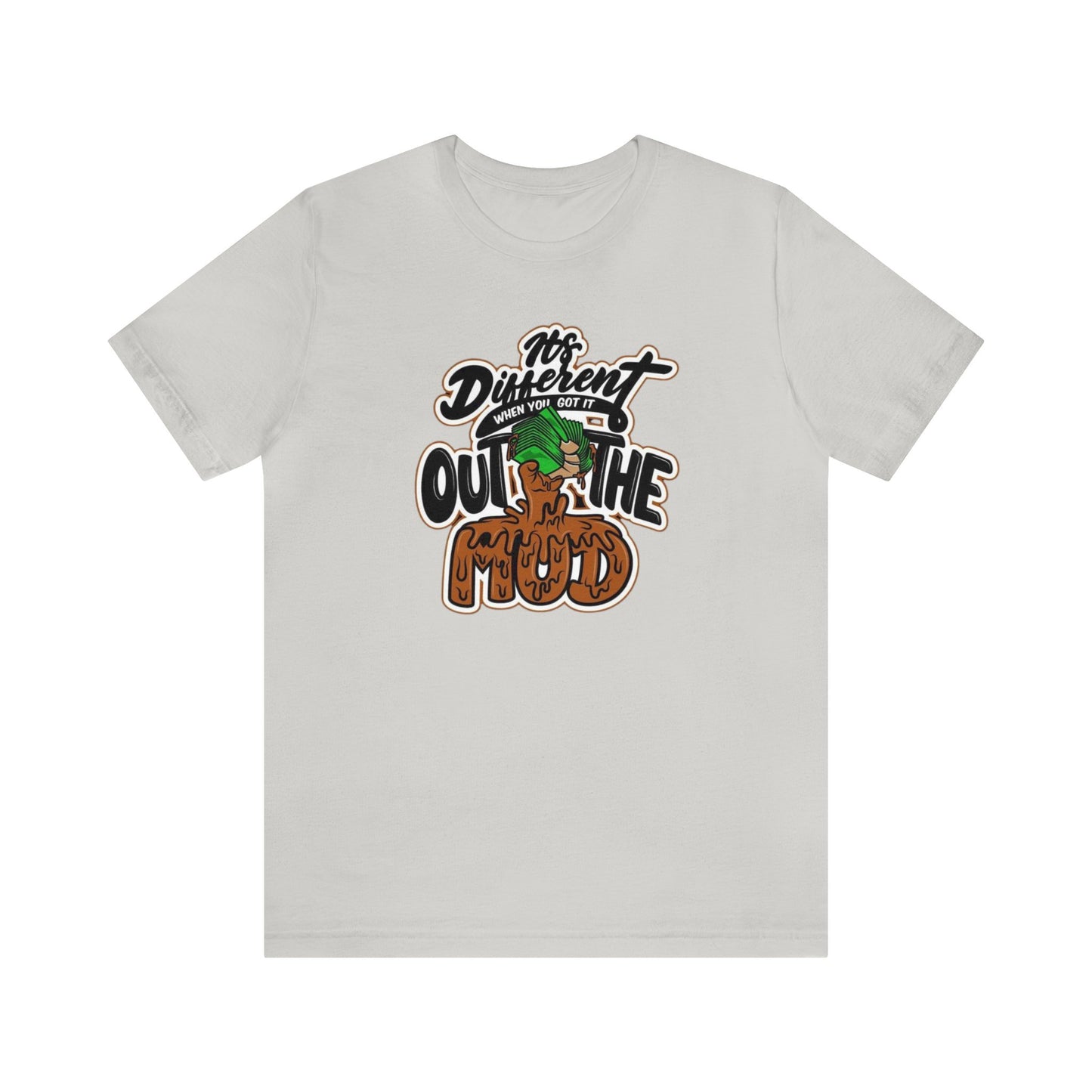 Out The Mud Unisex Short Sleeve Custom Tee