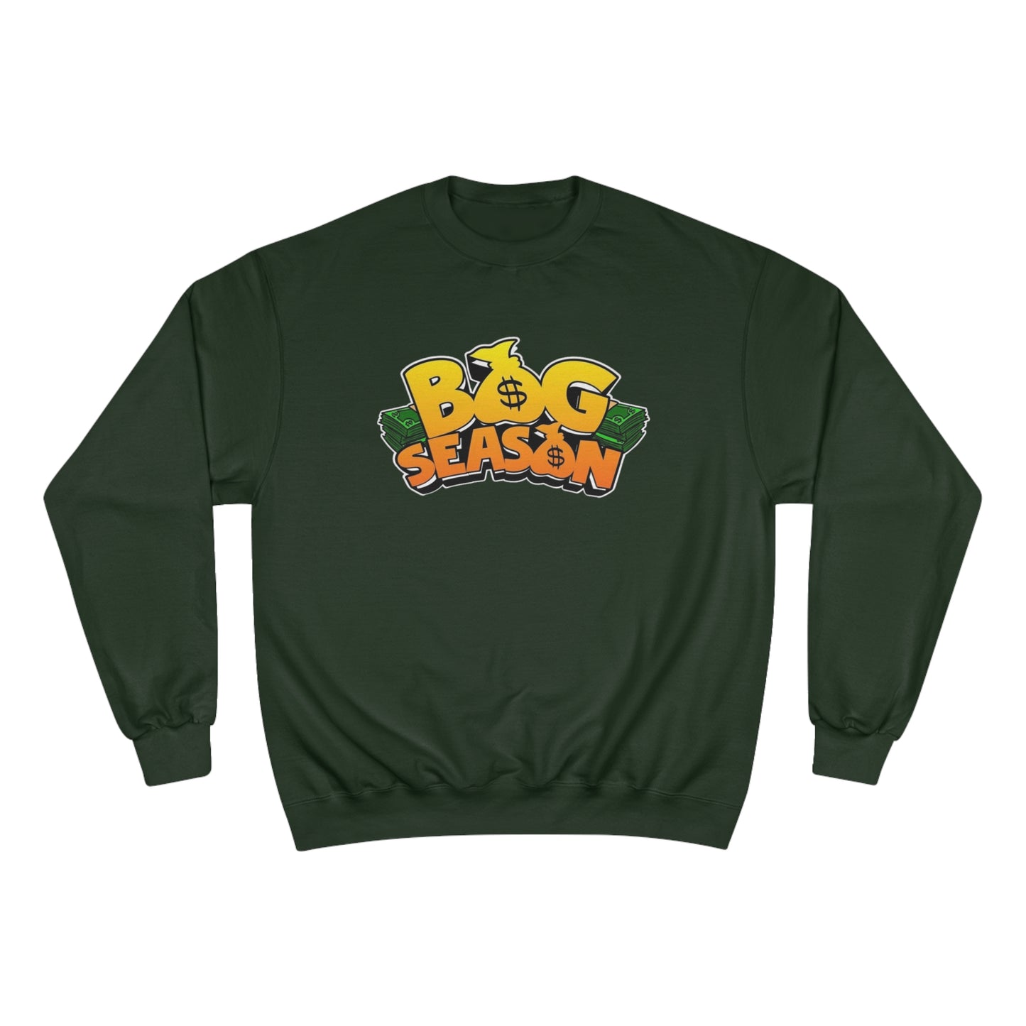 Bag Season Champion Sweatshirt