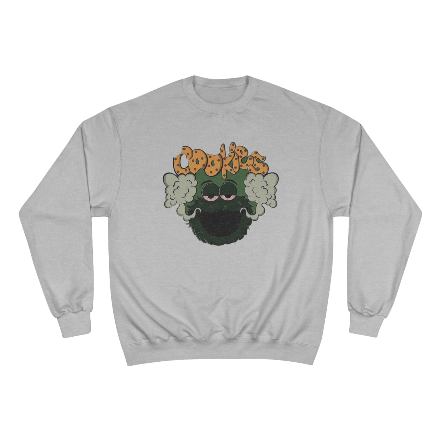 Cookies Champion Sweatshirt