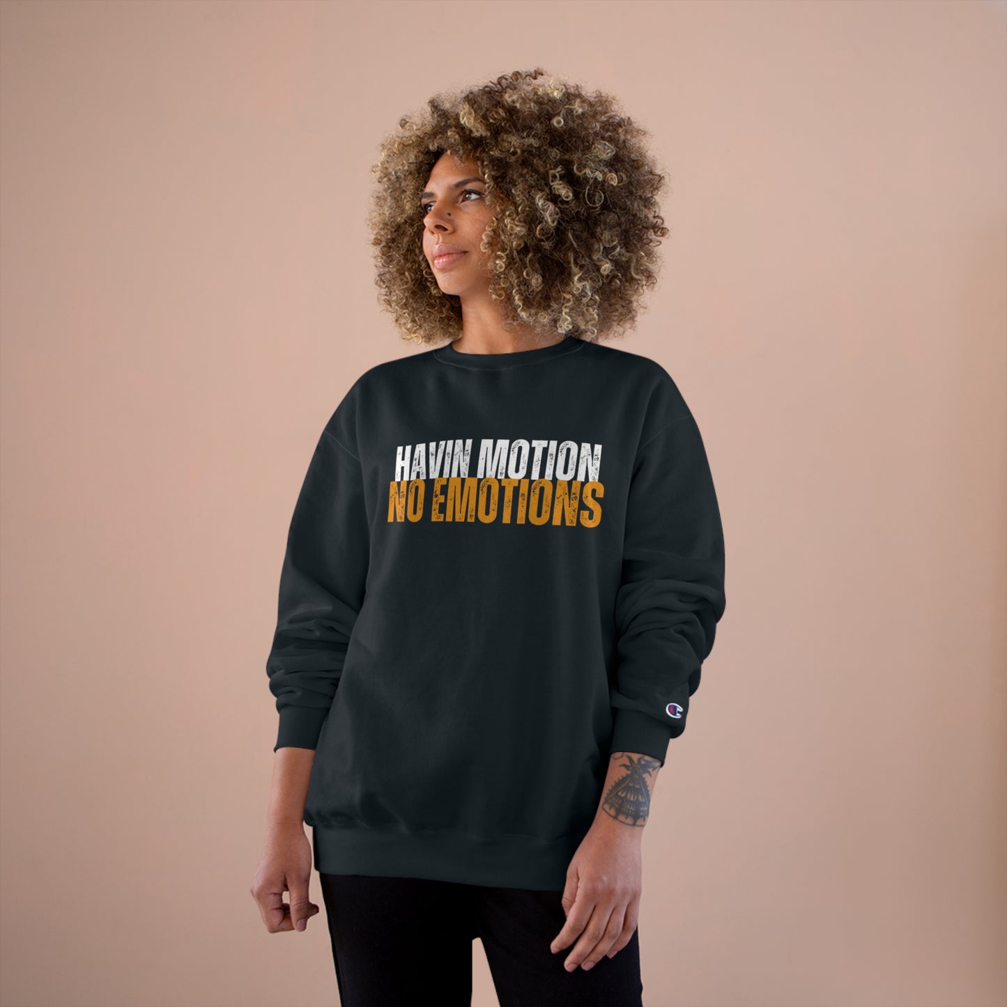 HM NE Champion Sweatshirt