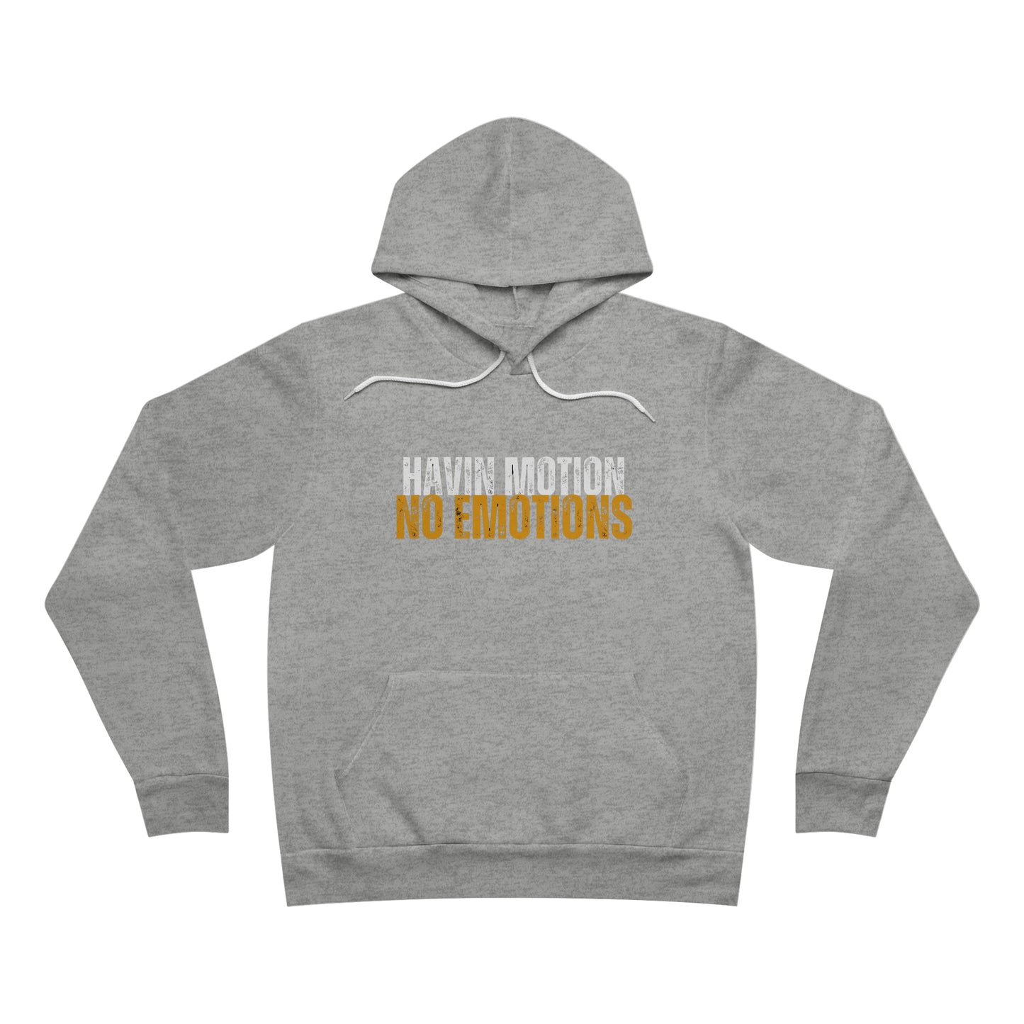 HM NE Unisex Sponge Fleece Pullover Hoodie