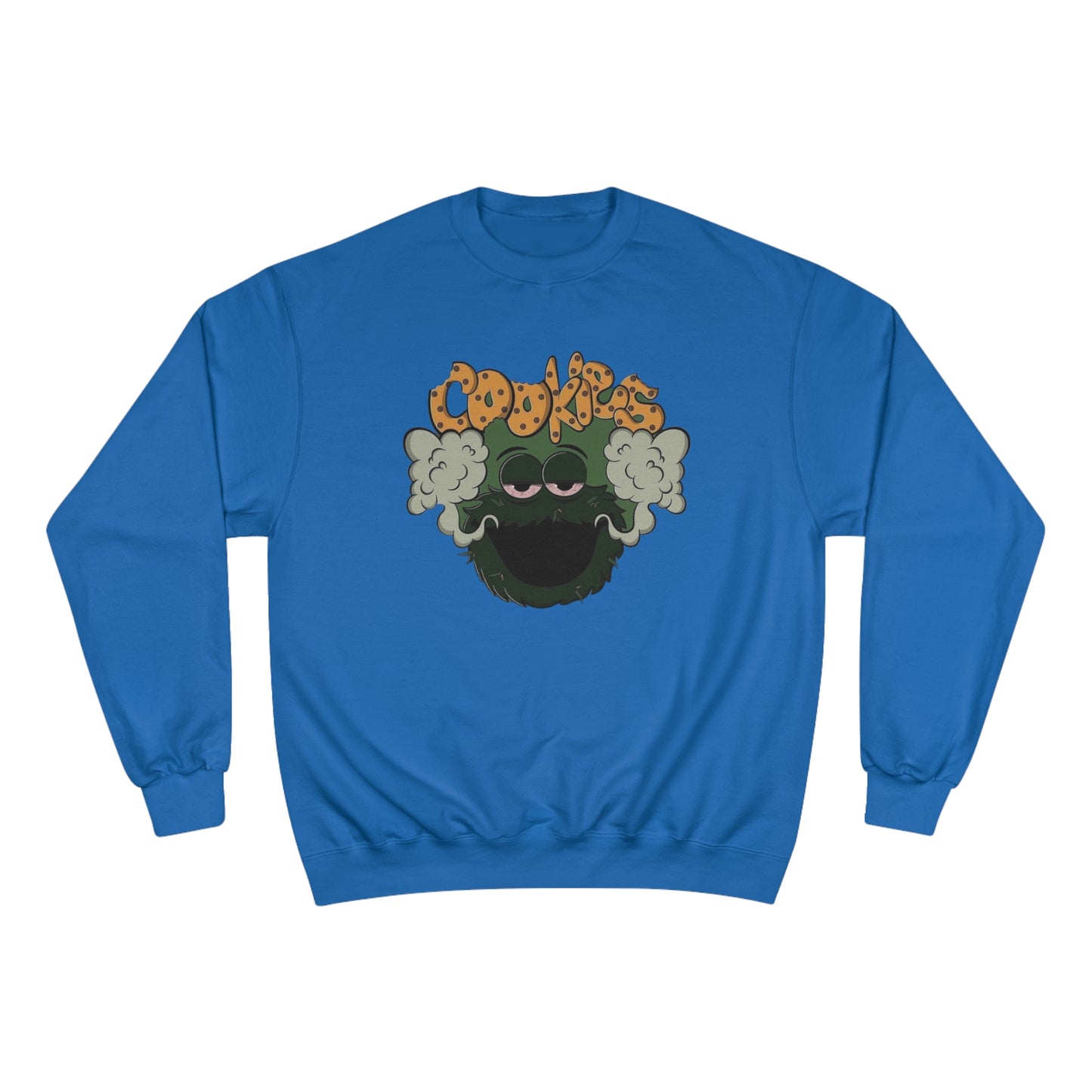 Cookies Champion Sweatshirt