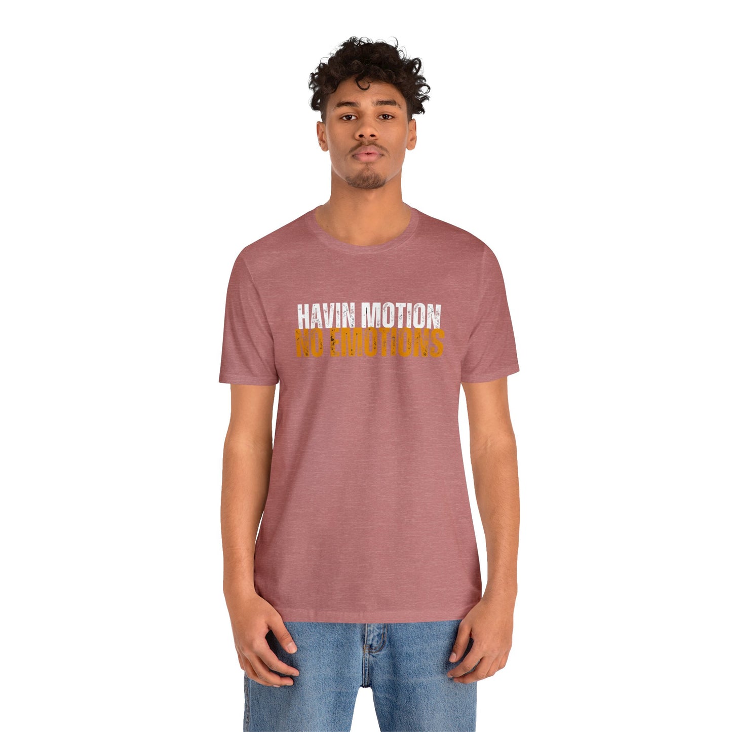 HM NE Unisex Jersey Short Sleeve Tee