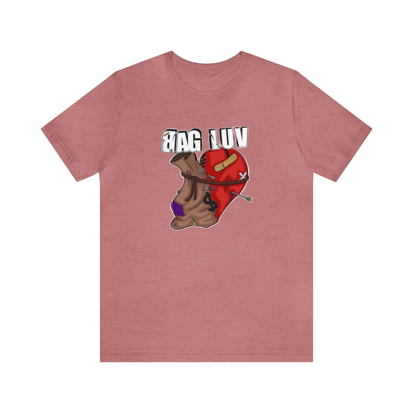 Bag Luv Unisex Jersey Short Sleeve Tee