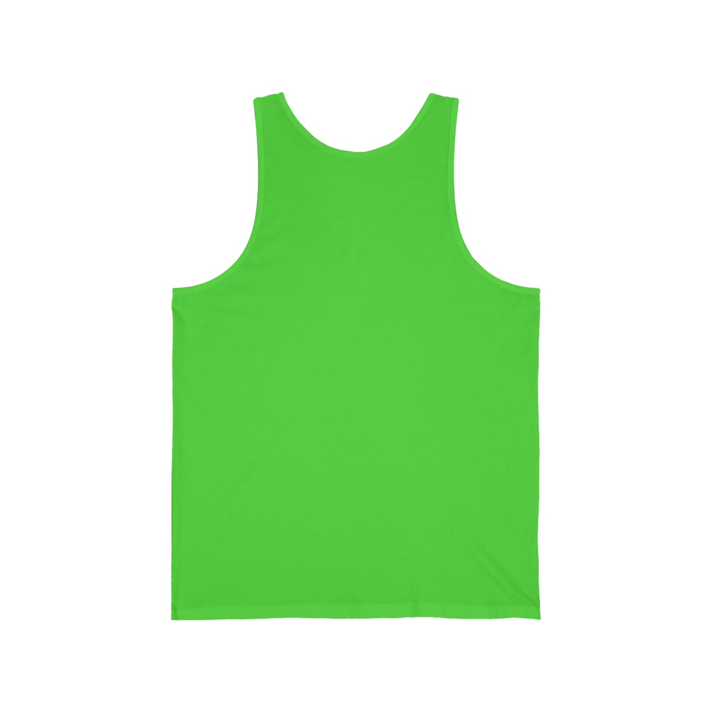 May Not Unisex Jersey Tank