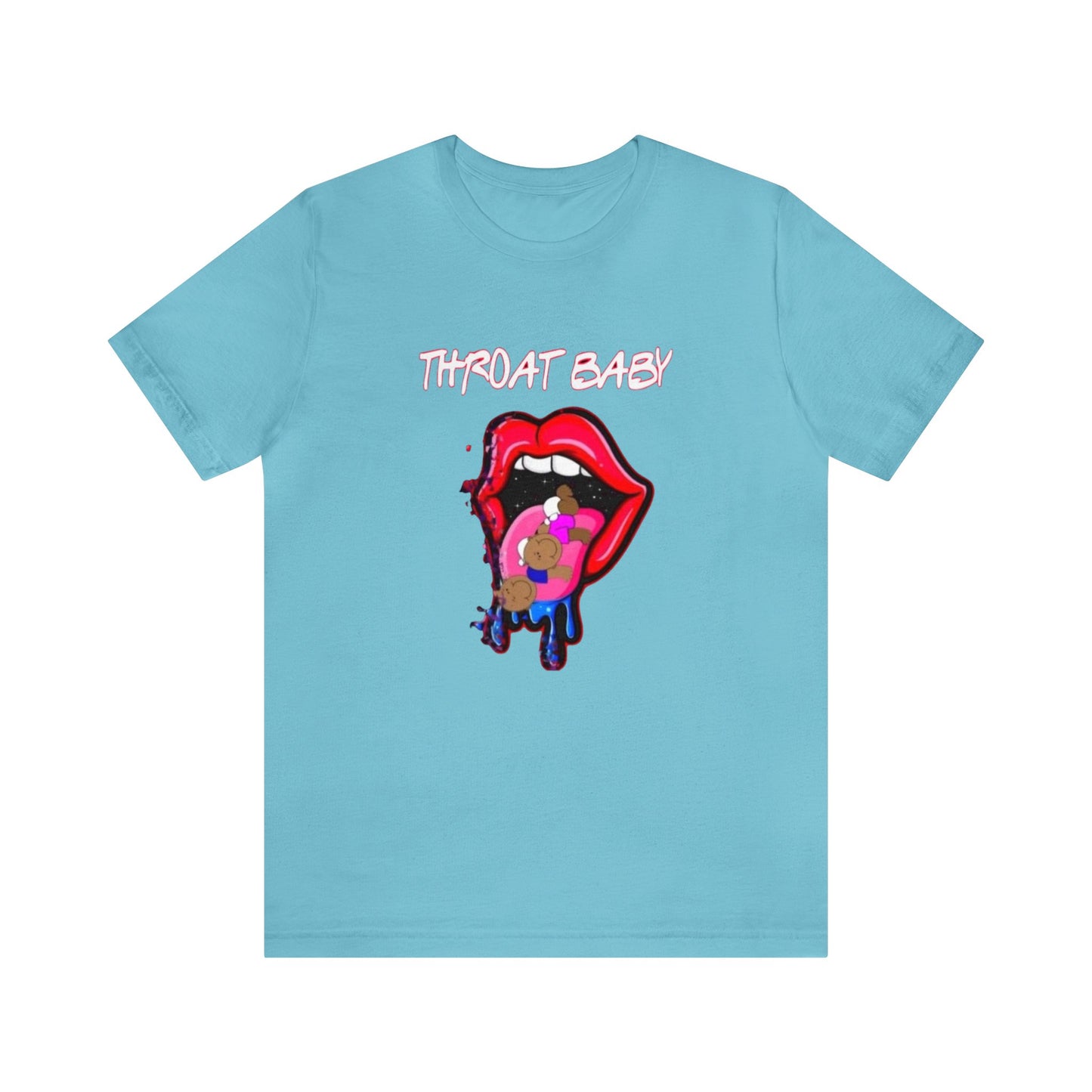 Throat Baby Unisex Jersey Short Sleeve Tee