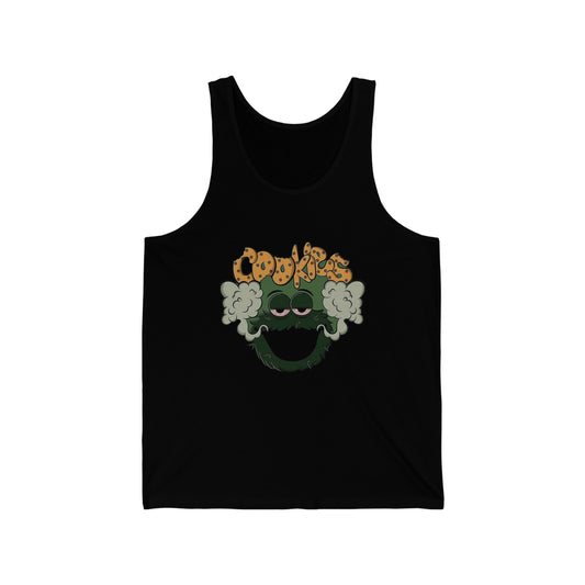 Cookies Unisex Jersey Tank