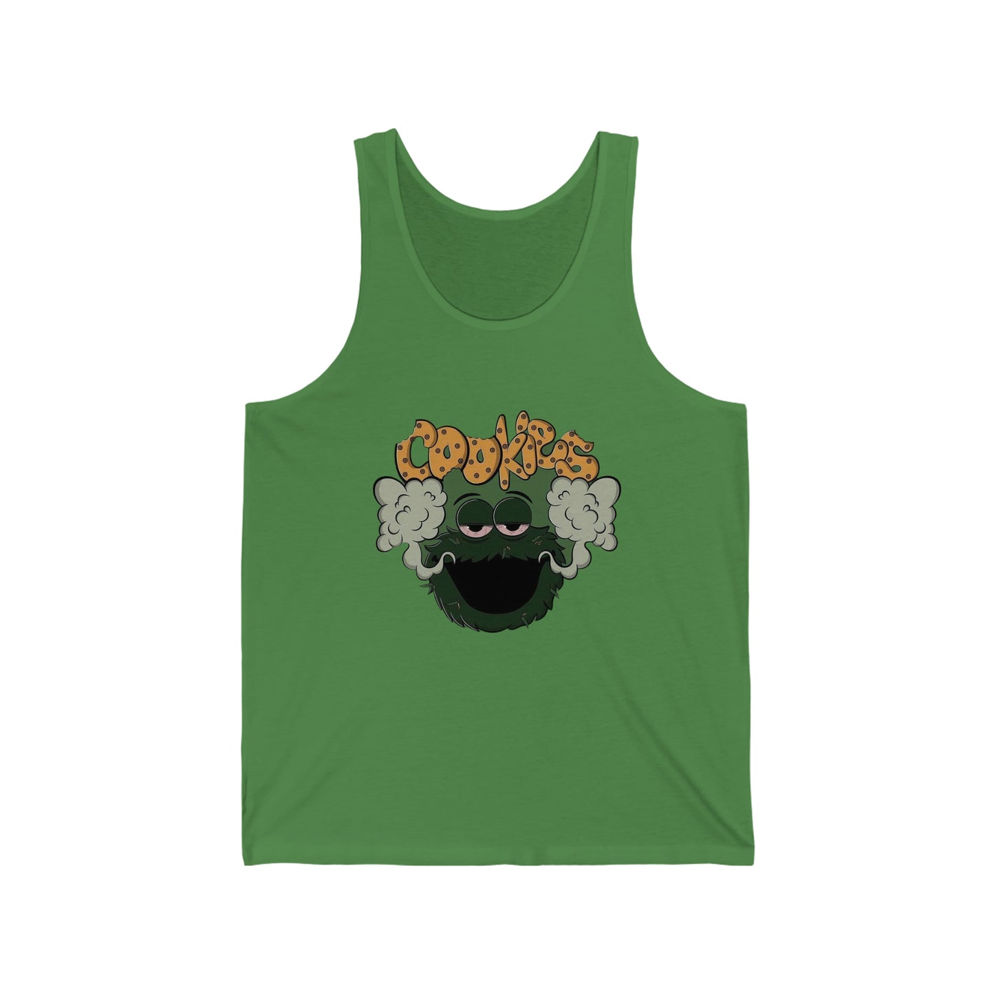 Cookies Unisex Jersey Tank