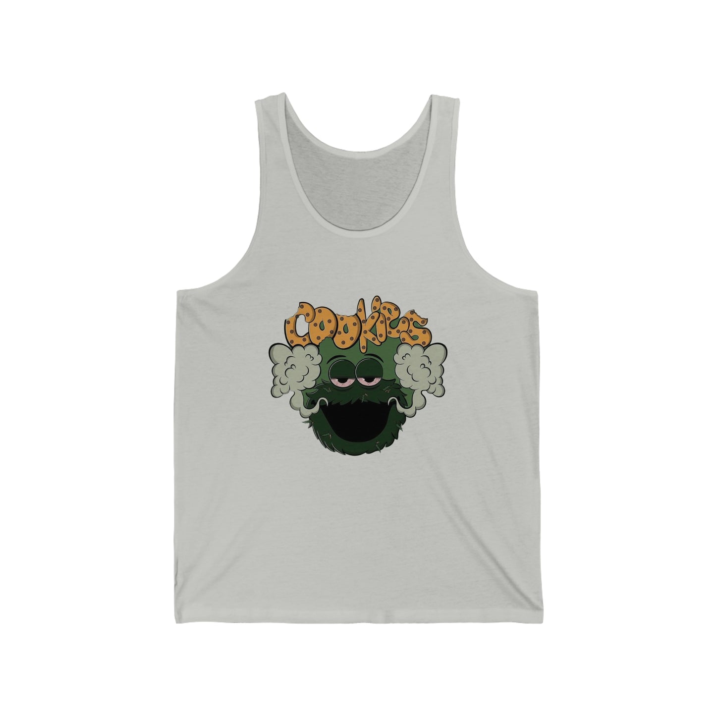 Cookies Unisex Jersey Tank