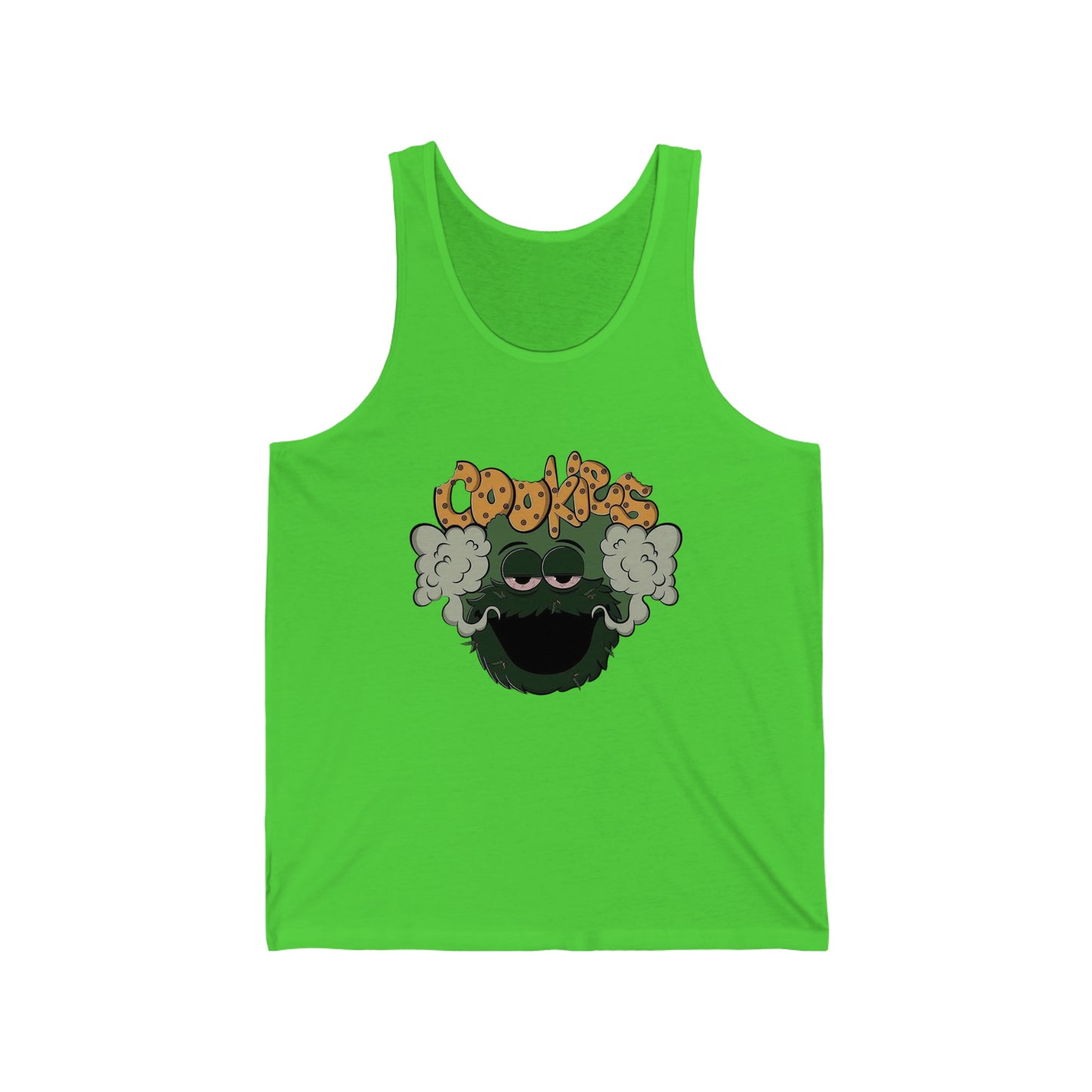 Cookies Unisex Jersey Tank