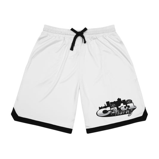 Citi Visionz Basketball Rib Shorts