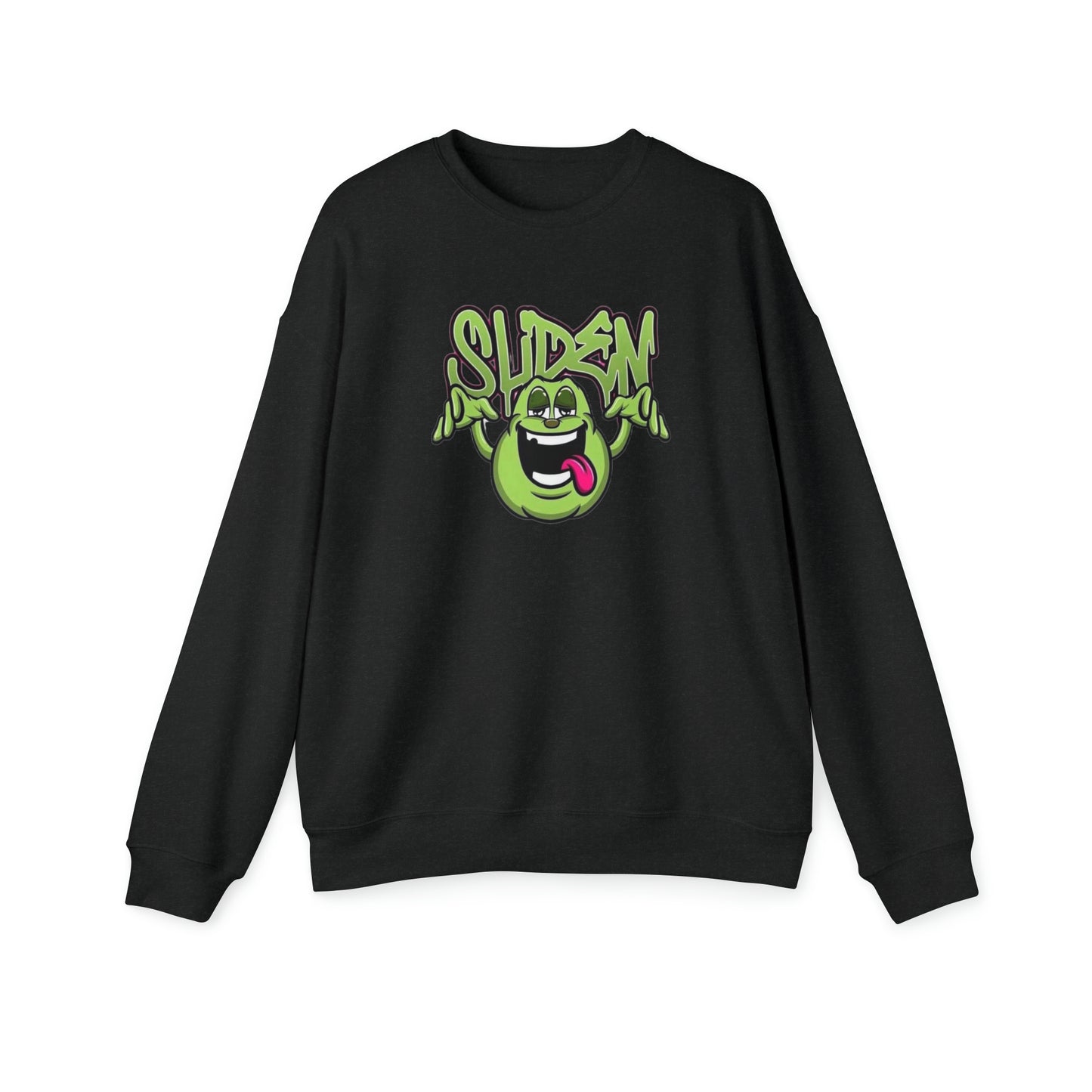 Sliden Unisex Drop Shoulder Sweatshirt