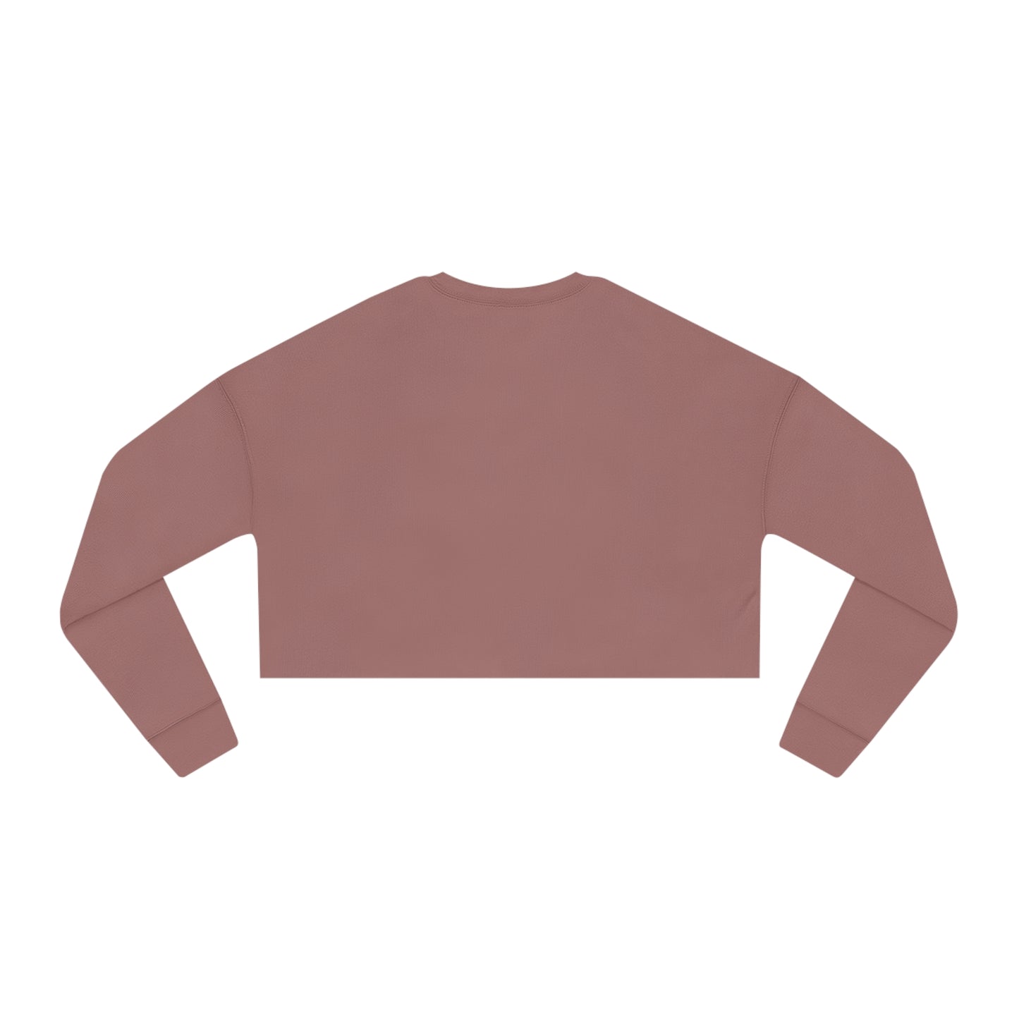 May Not Women's Cropped Sweatshirt