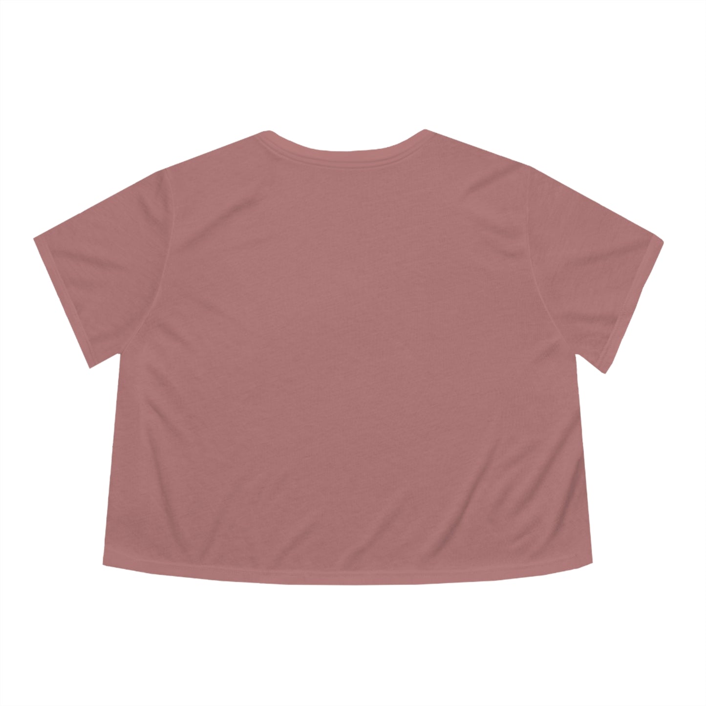 Unlimited Pressure Women's Flowy Cropped Tee