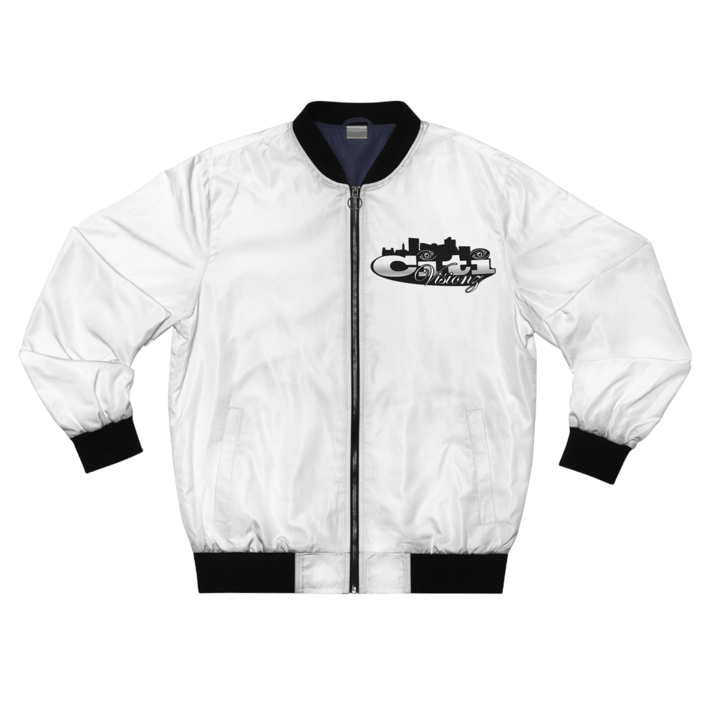 Citi Visionz Men's Bomber Jacket