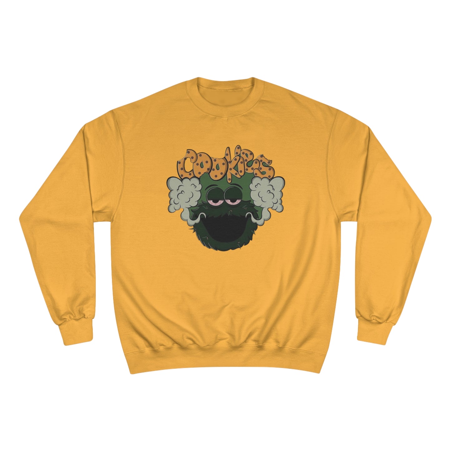 Cookies Champion Sweatshirt