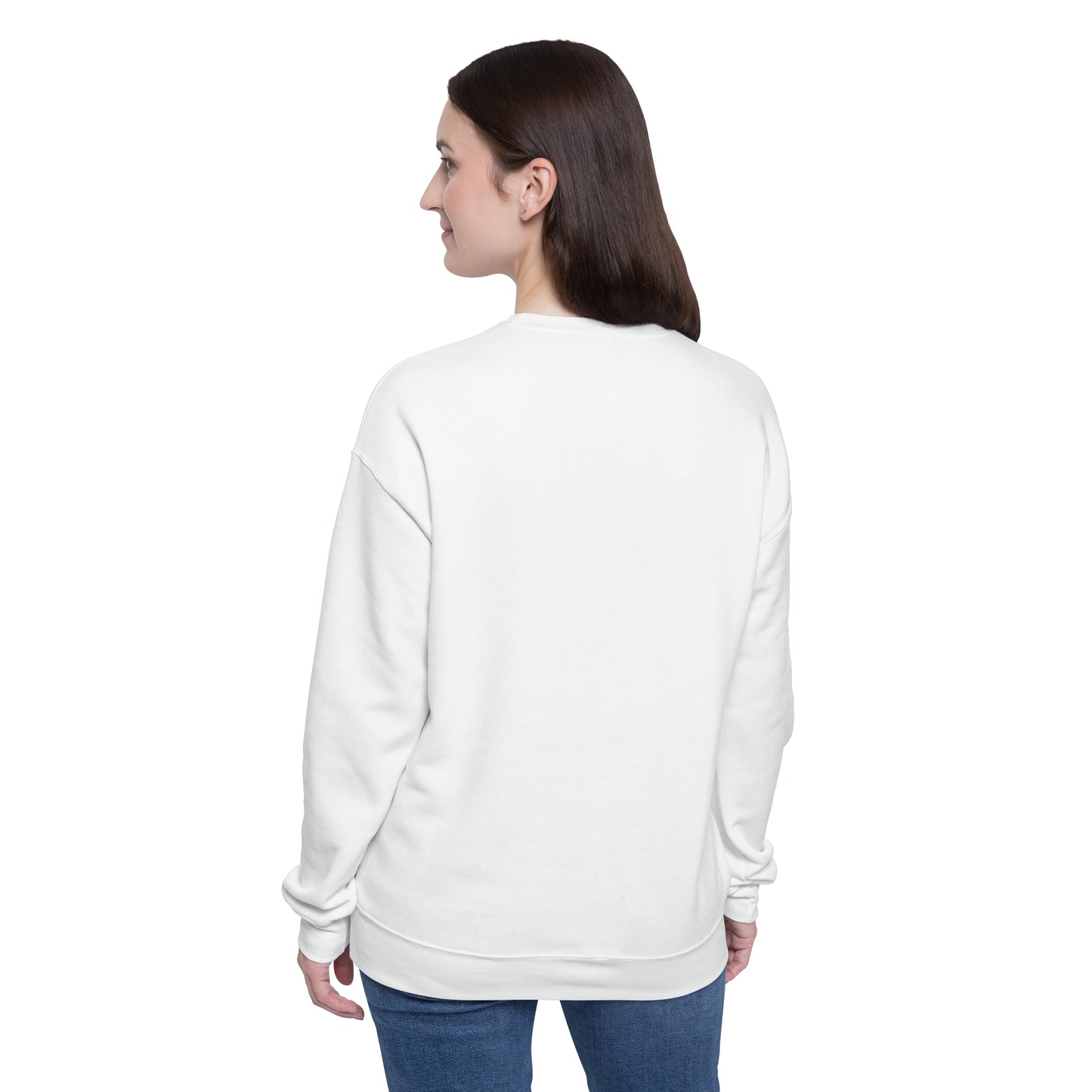 Rise N Shine Unisex Drop Shoulder Sweatshirt