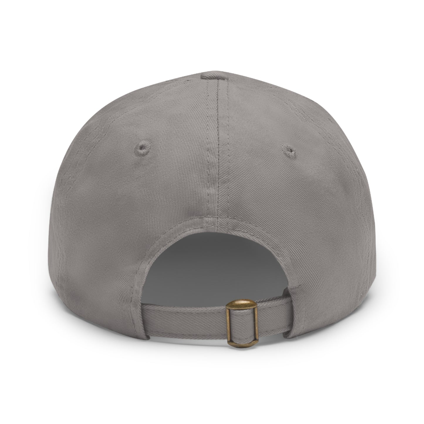 Designer Junkies Hat With Leather Patch