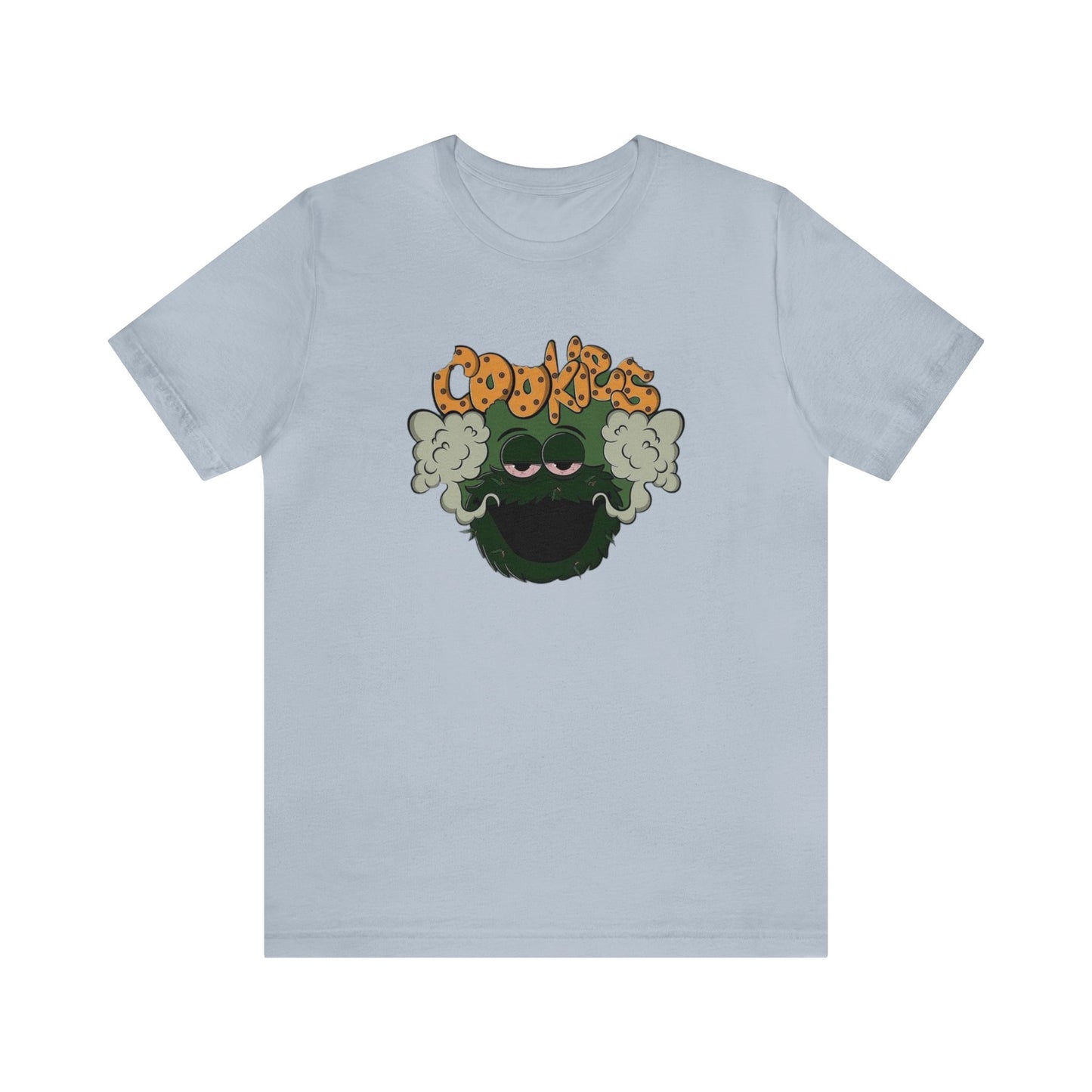 Cookies Unisex Jersey Short Sleeve Tee