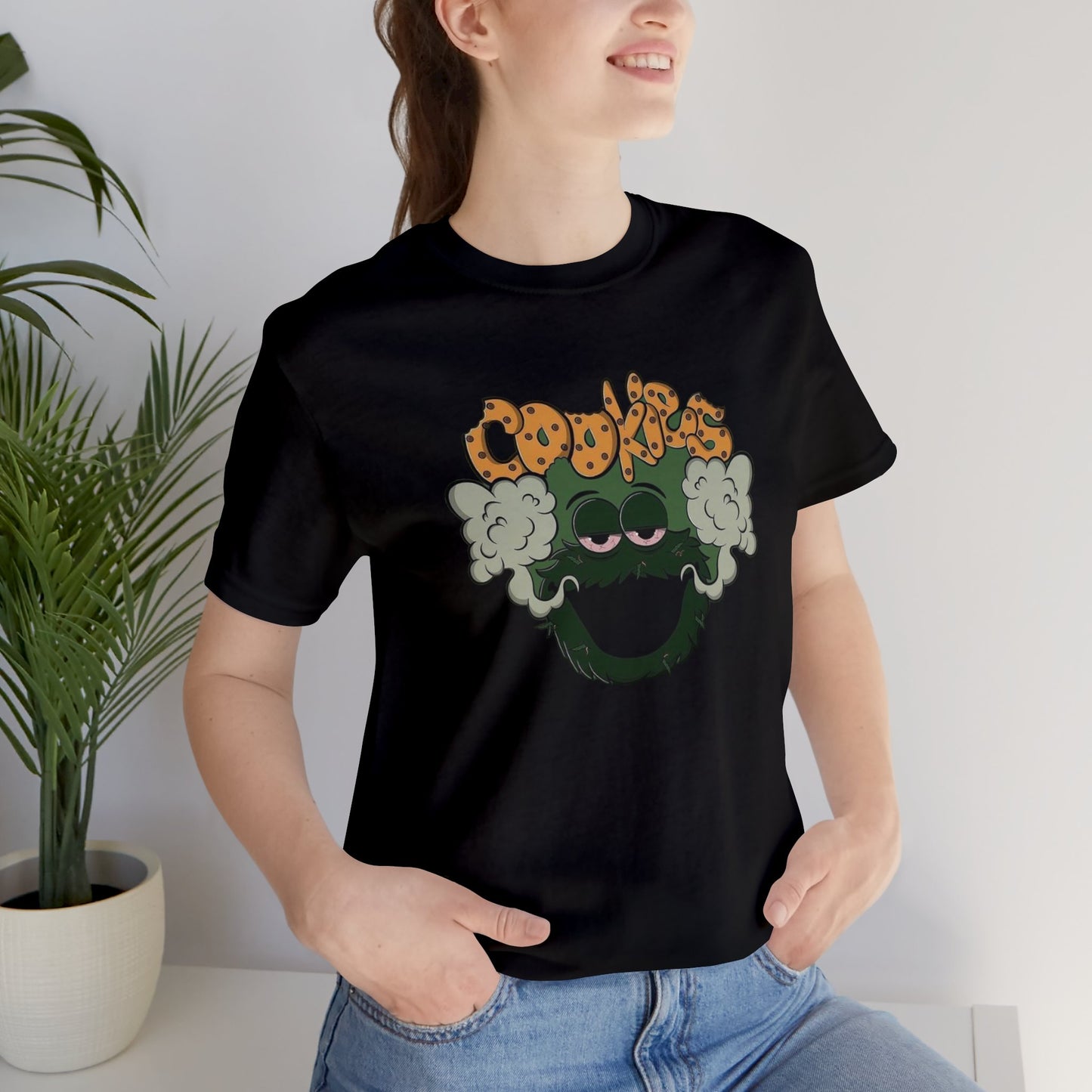 Cookies Unisex Jersey Short Sleeve Tee