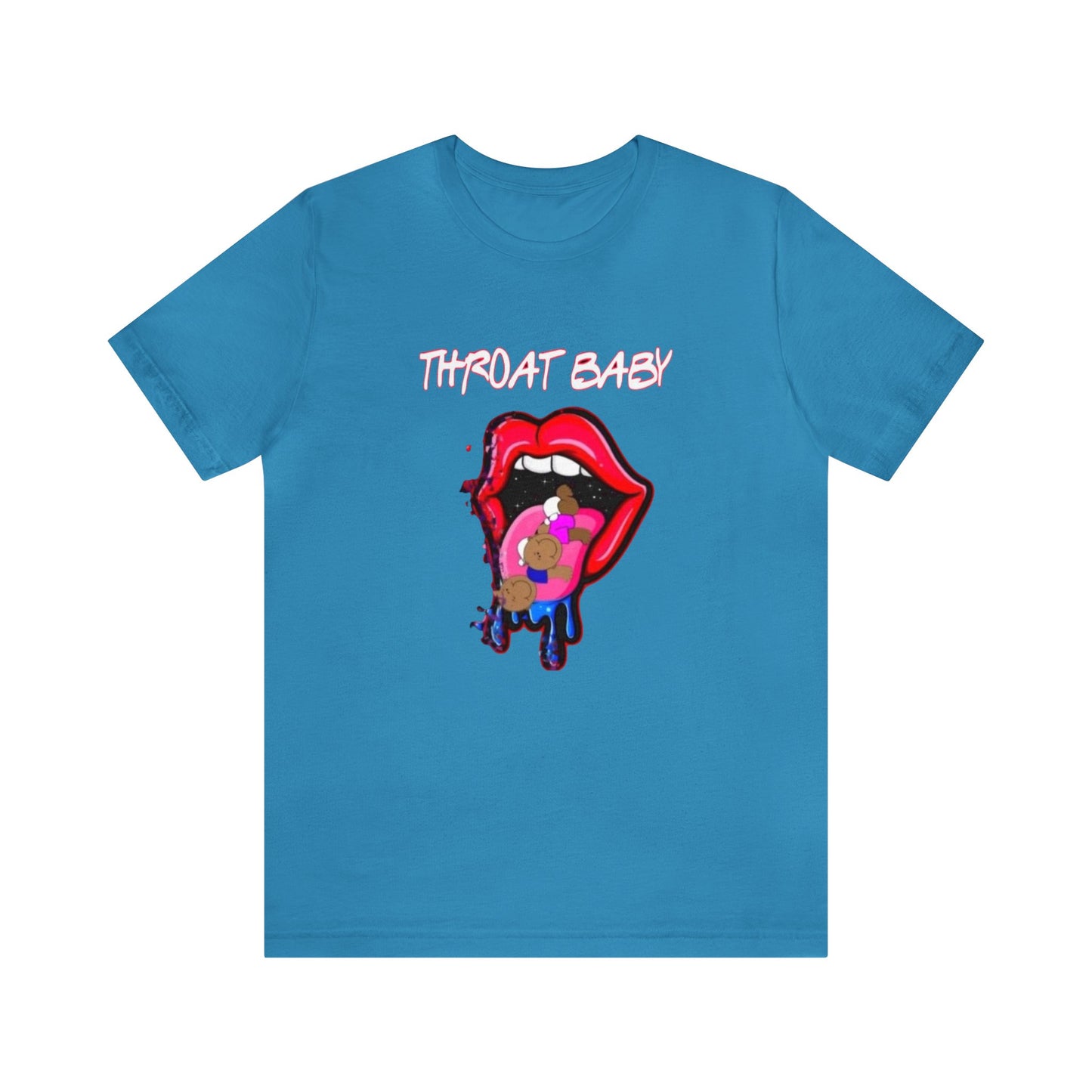 Throat Baby Unisex Jersey Short Sleeve Tee