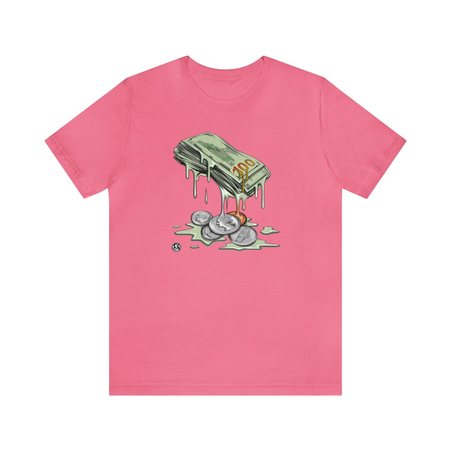 Wet Money Unisex Jersey Short Sleeve Custom Tee